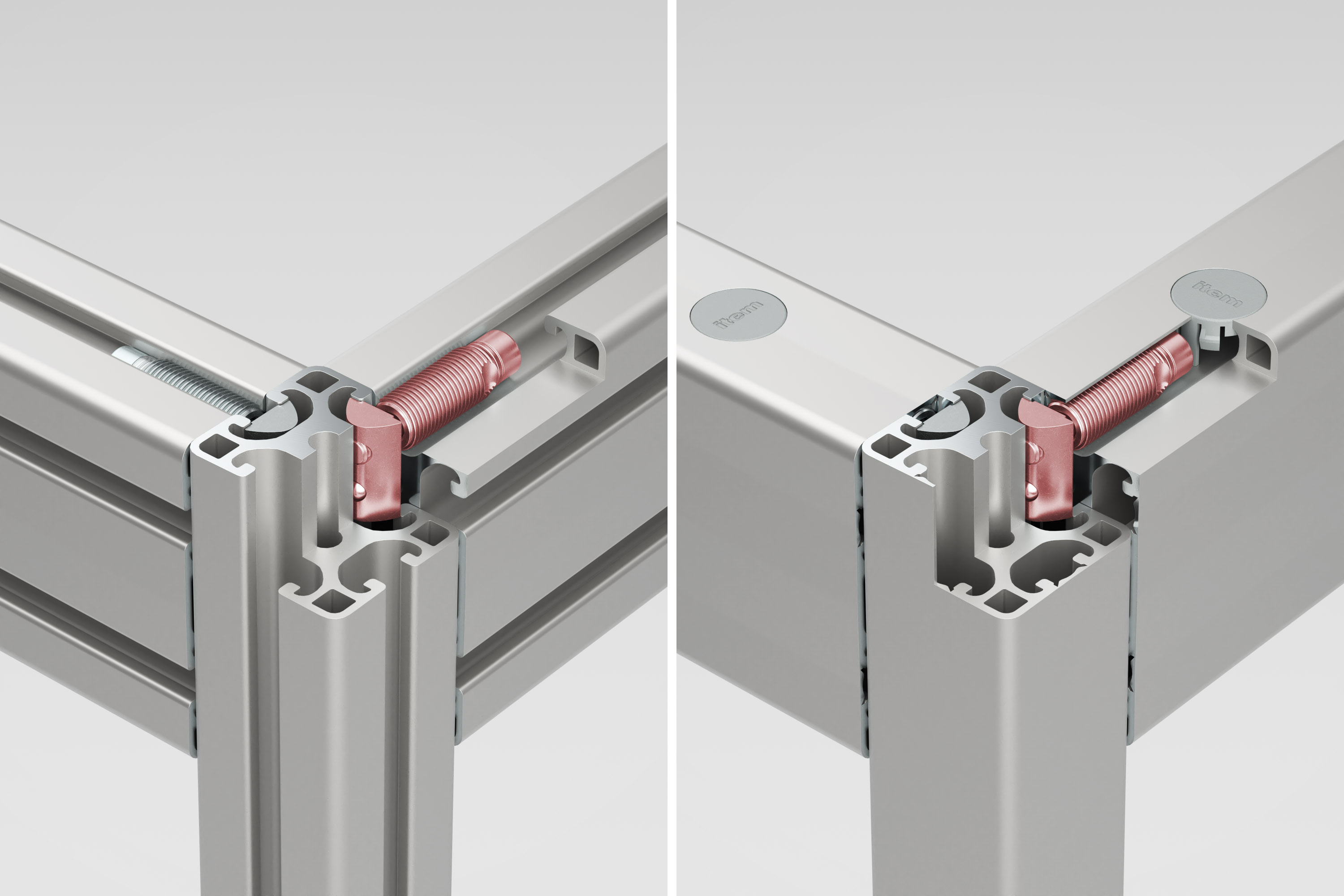 Automatik-Verbindungssatz