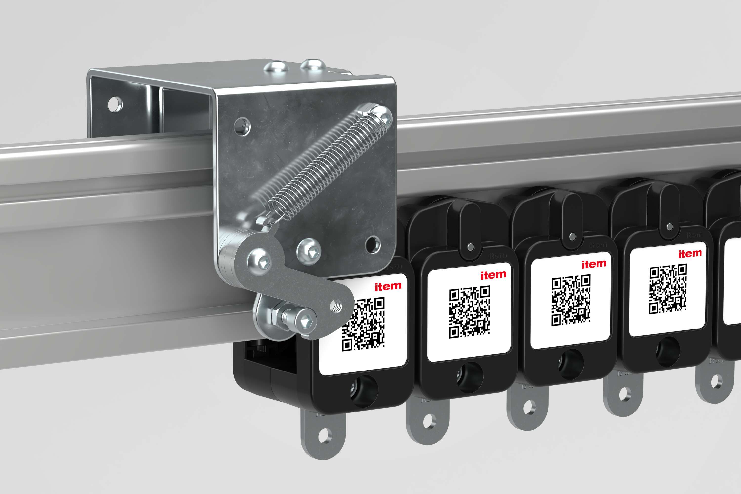Release Unit 6 Latch