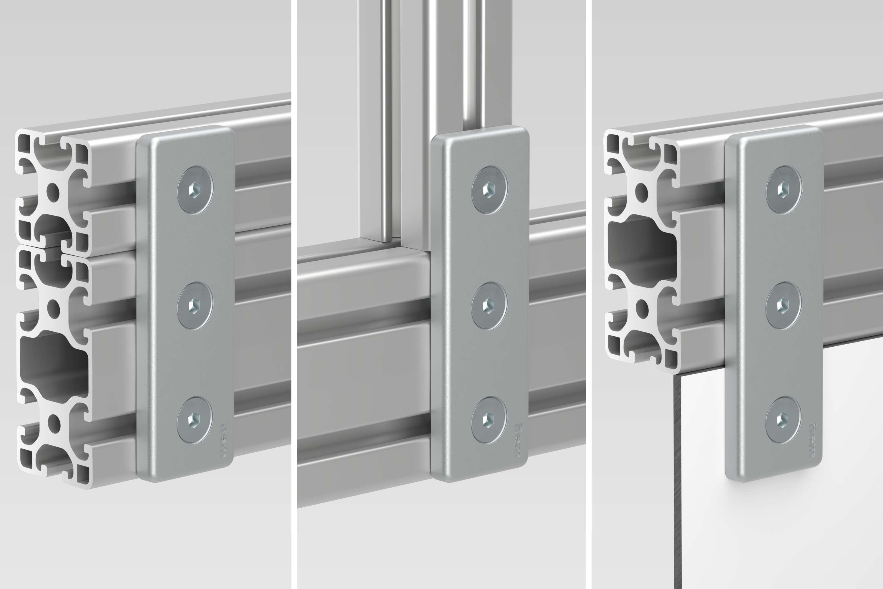 Bracket, flat