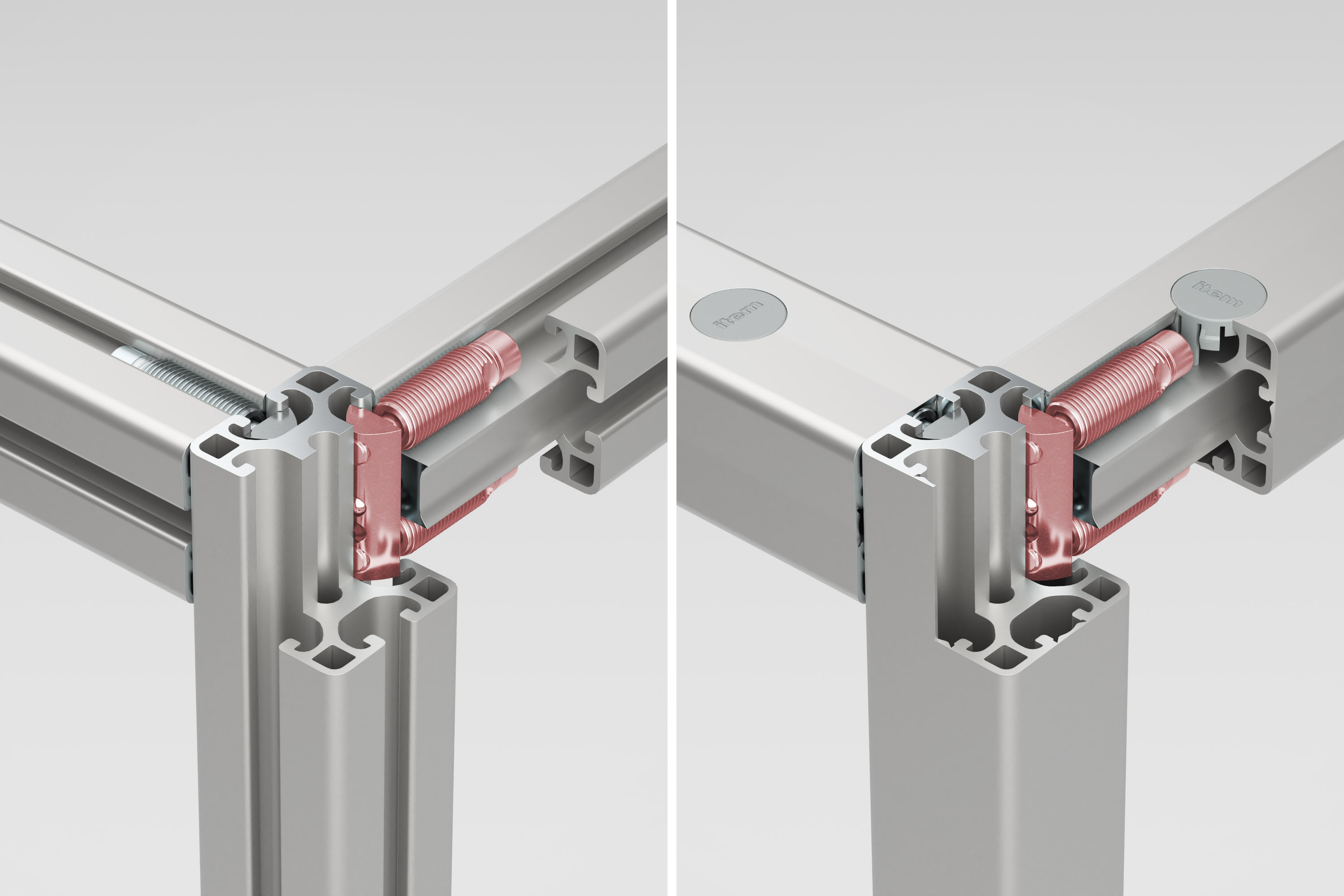 Automatic-Fastening Set