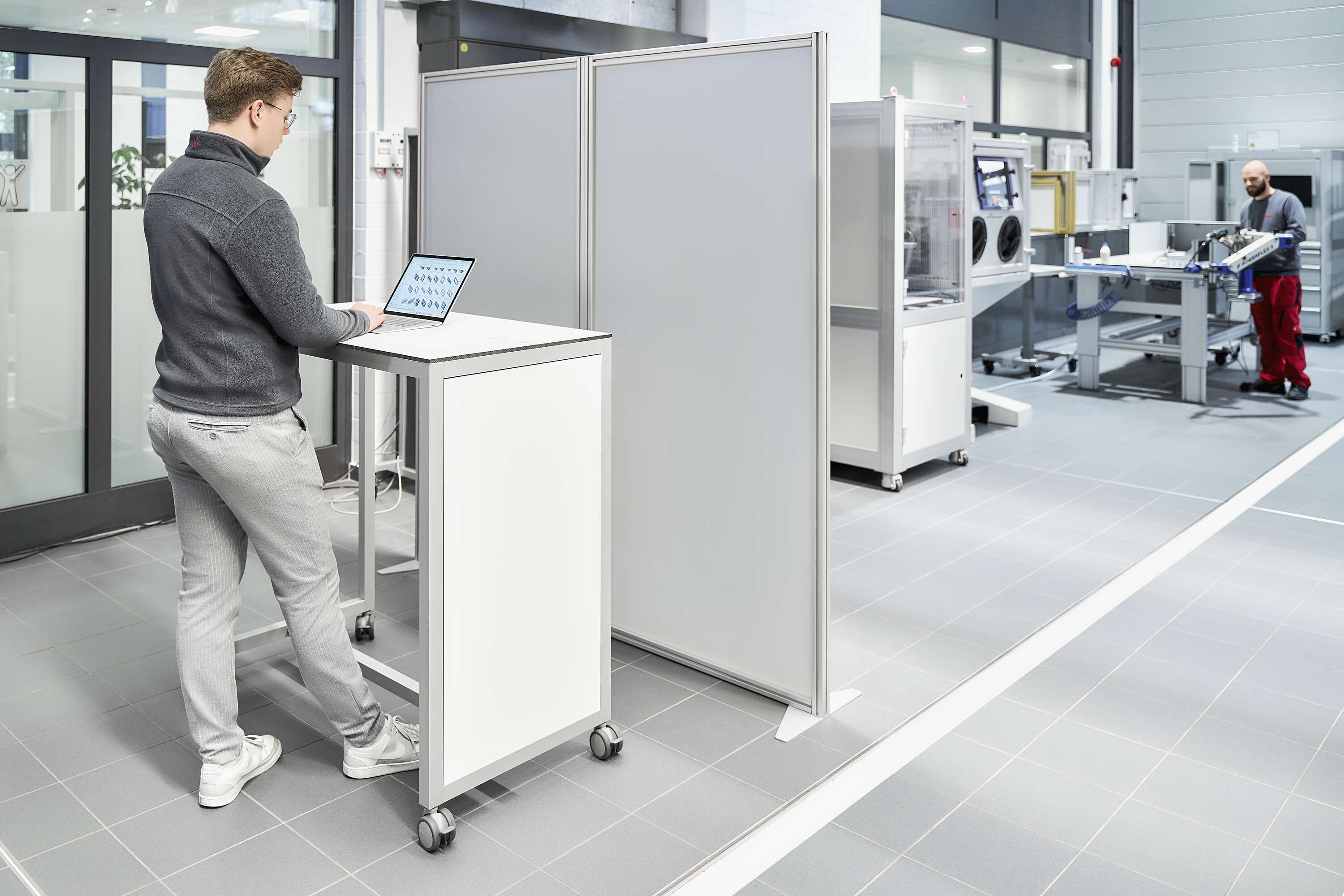 Enclosures and guards