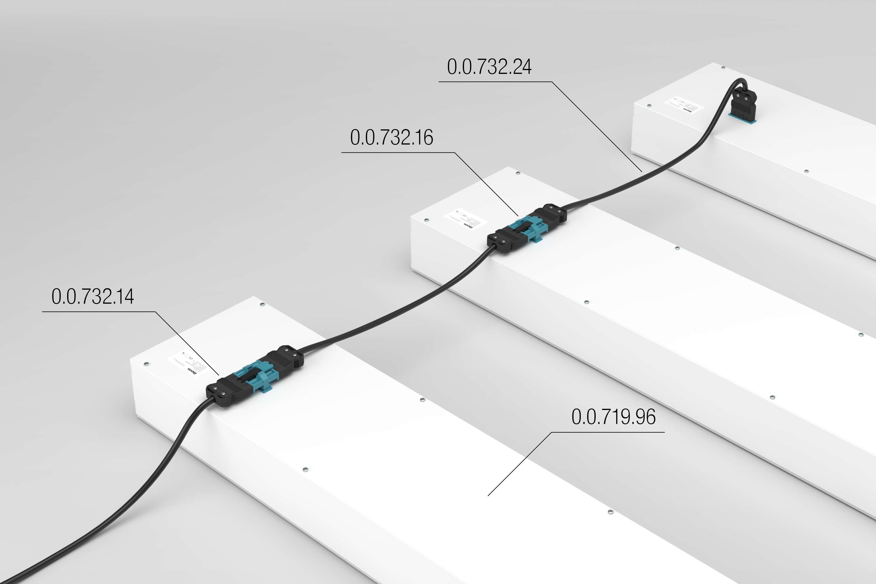 Plug connection