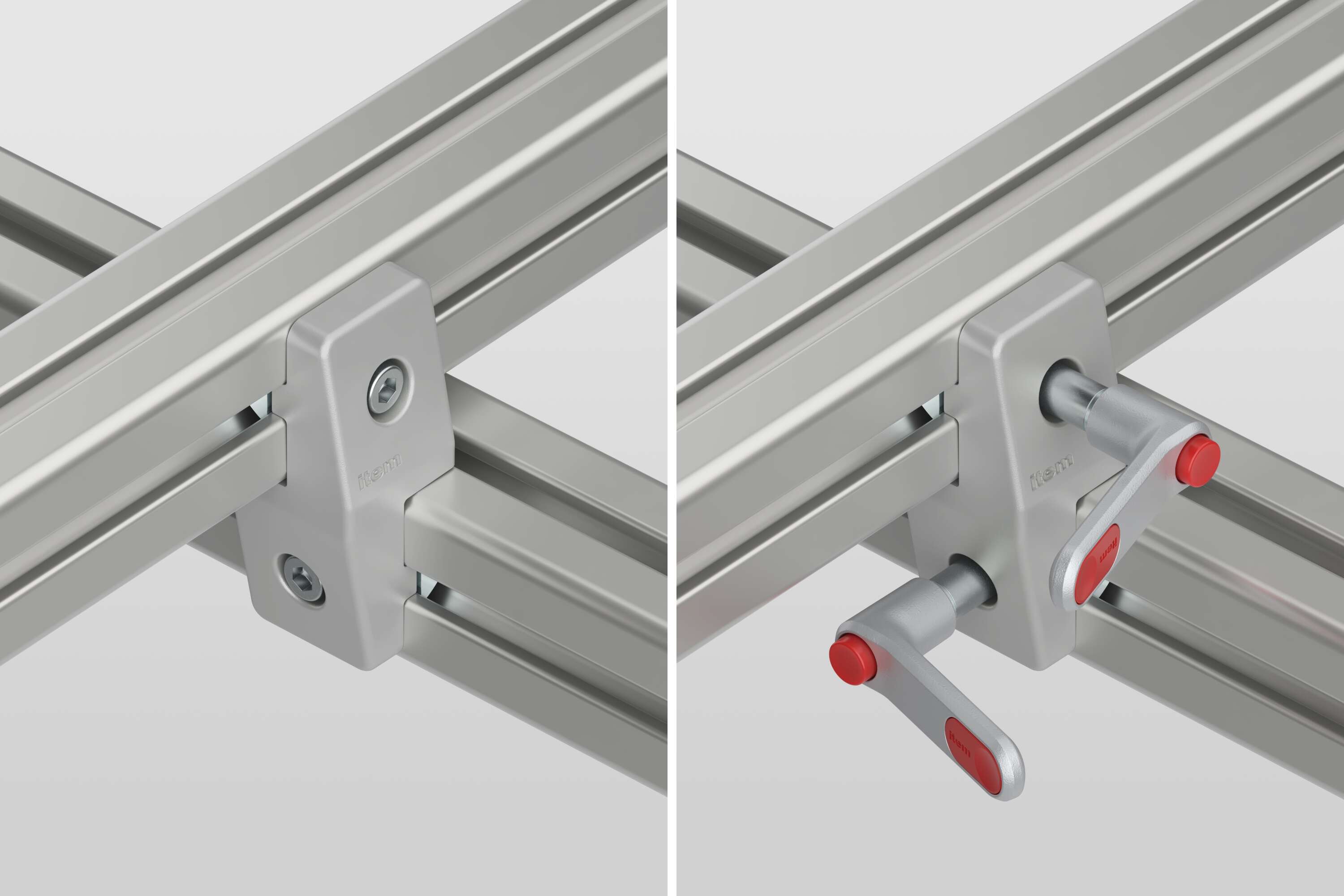 Kreuz-Verbindungssatz