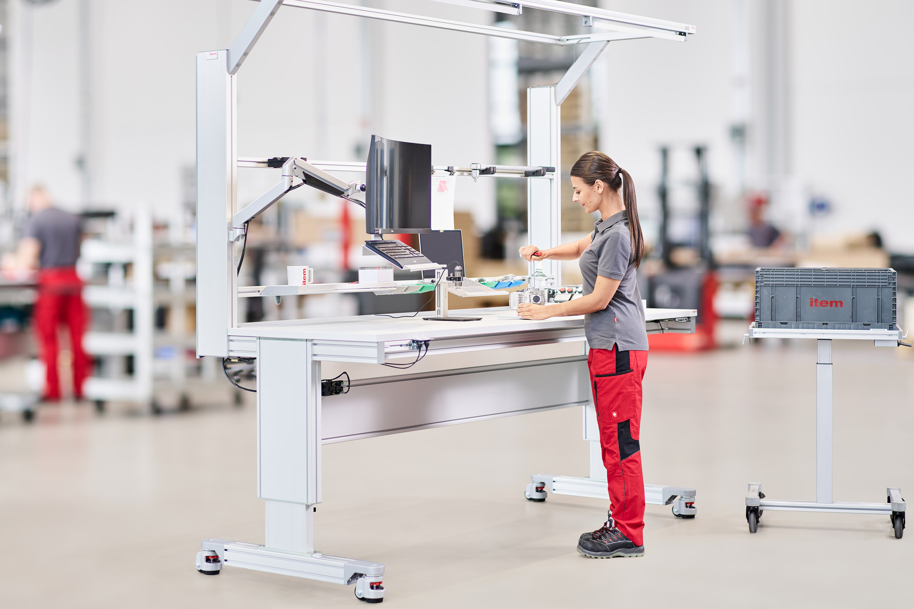 Work benches