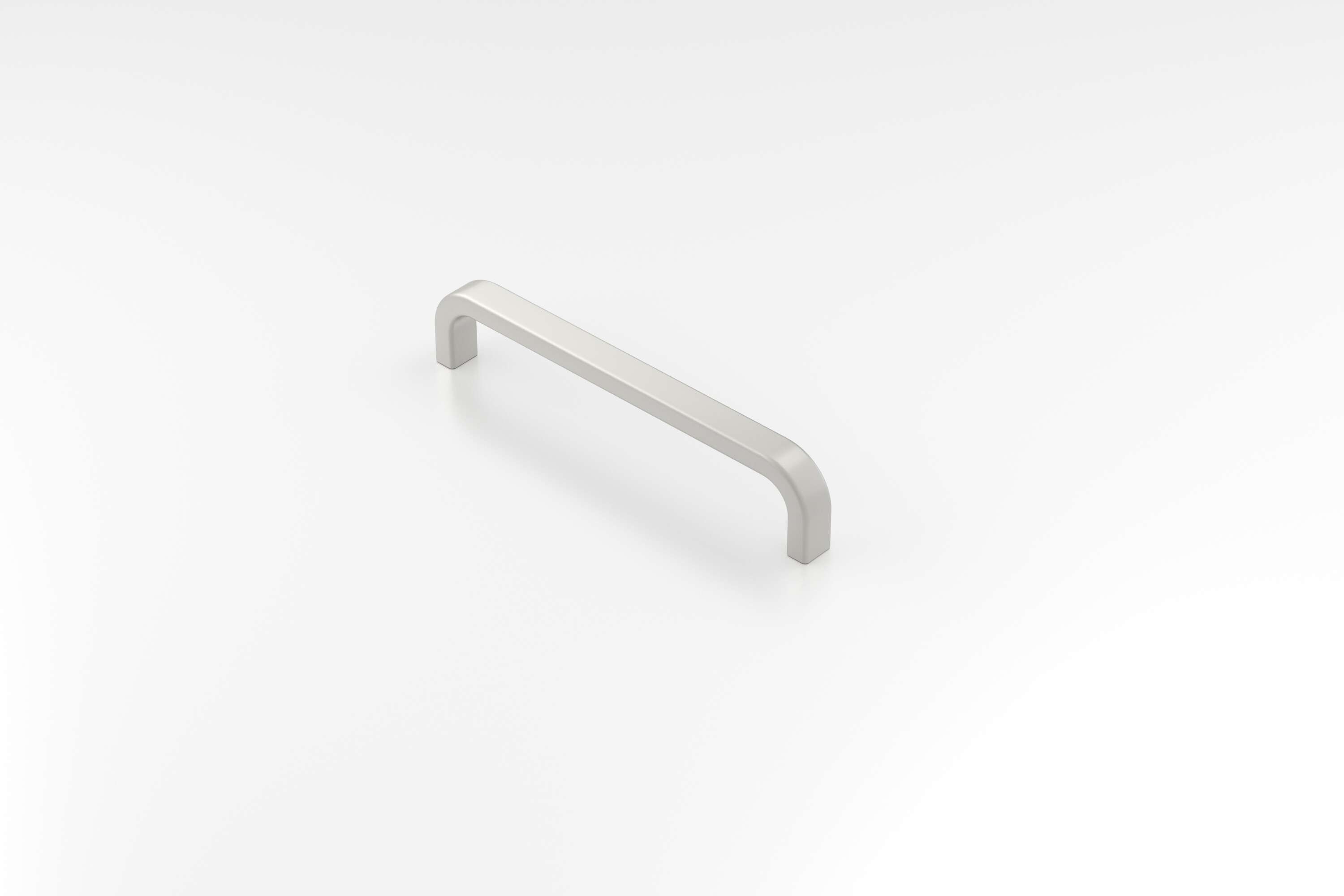 Handle, light duty, natural