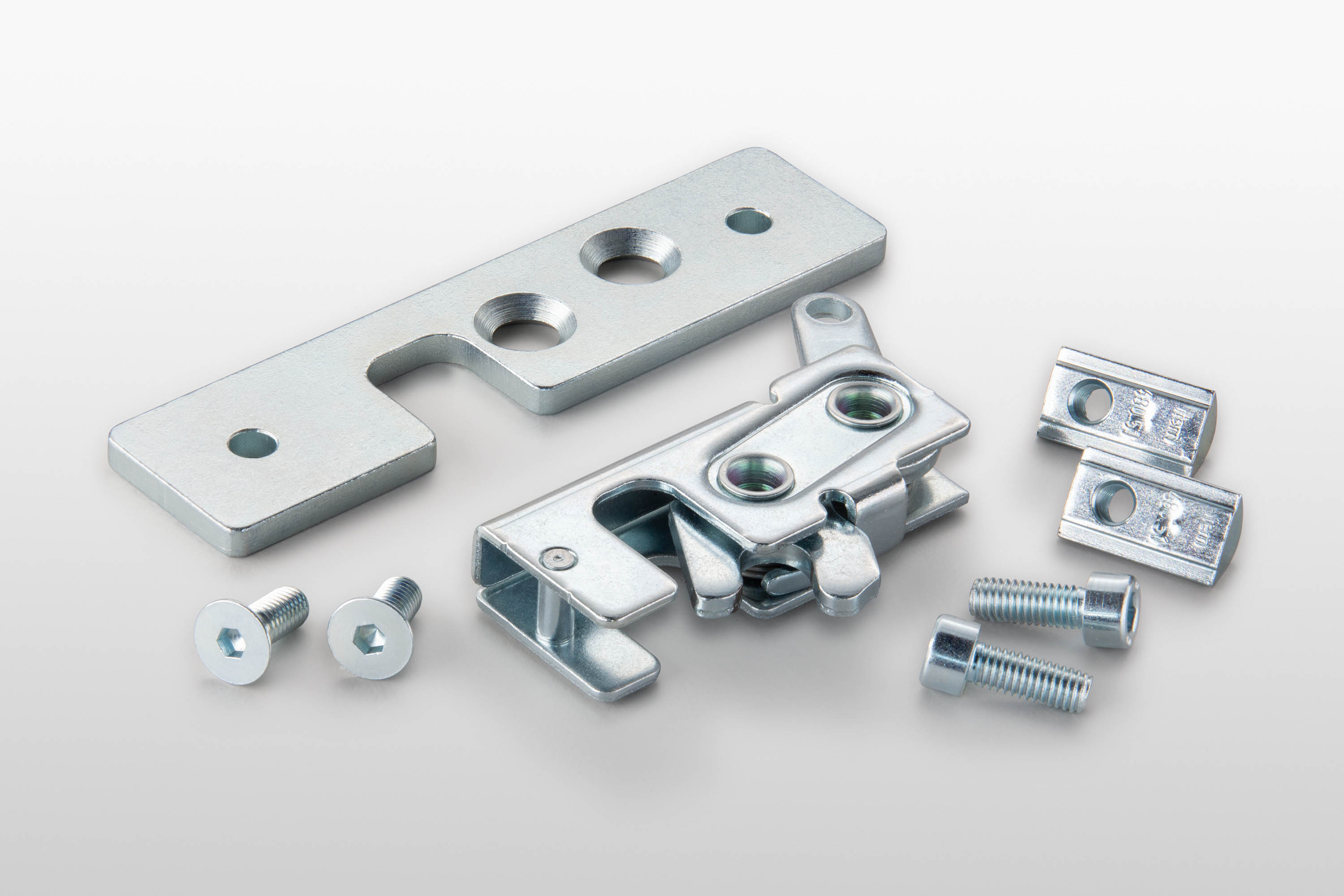 Rotary Latch System D9.5-120x30