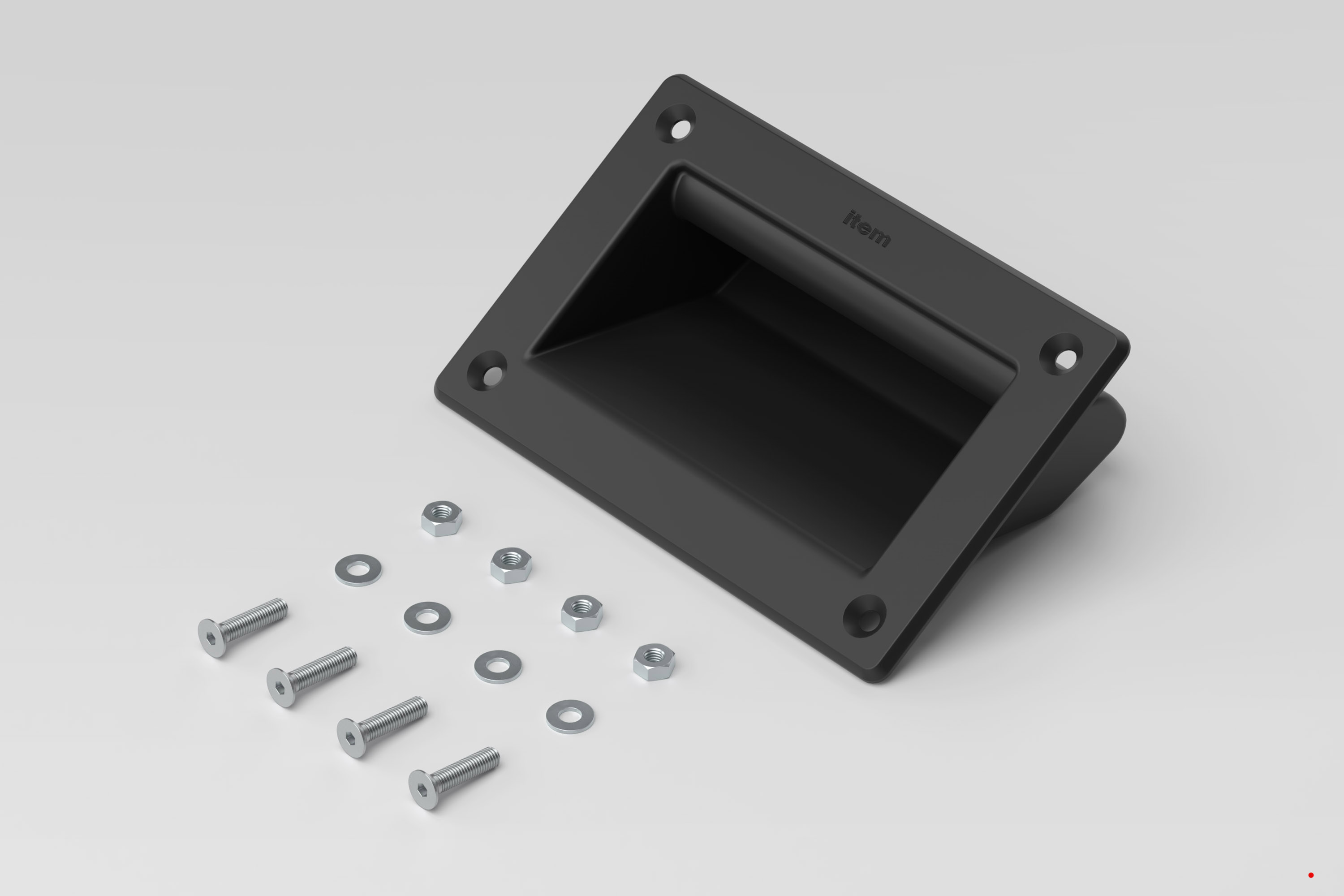 Recessed Grip D50