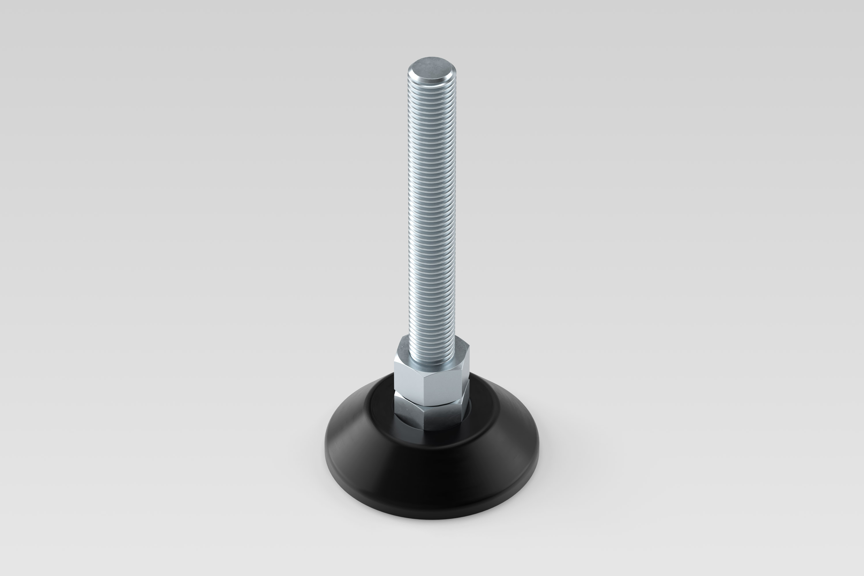 Levelling Knuckle Foot