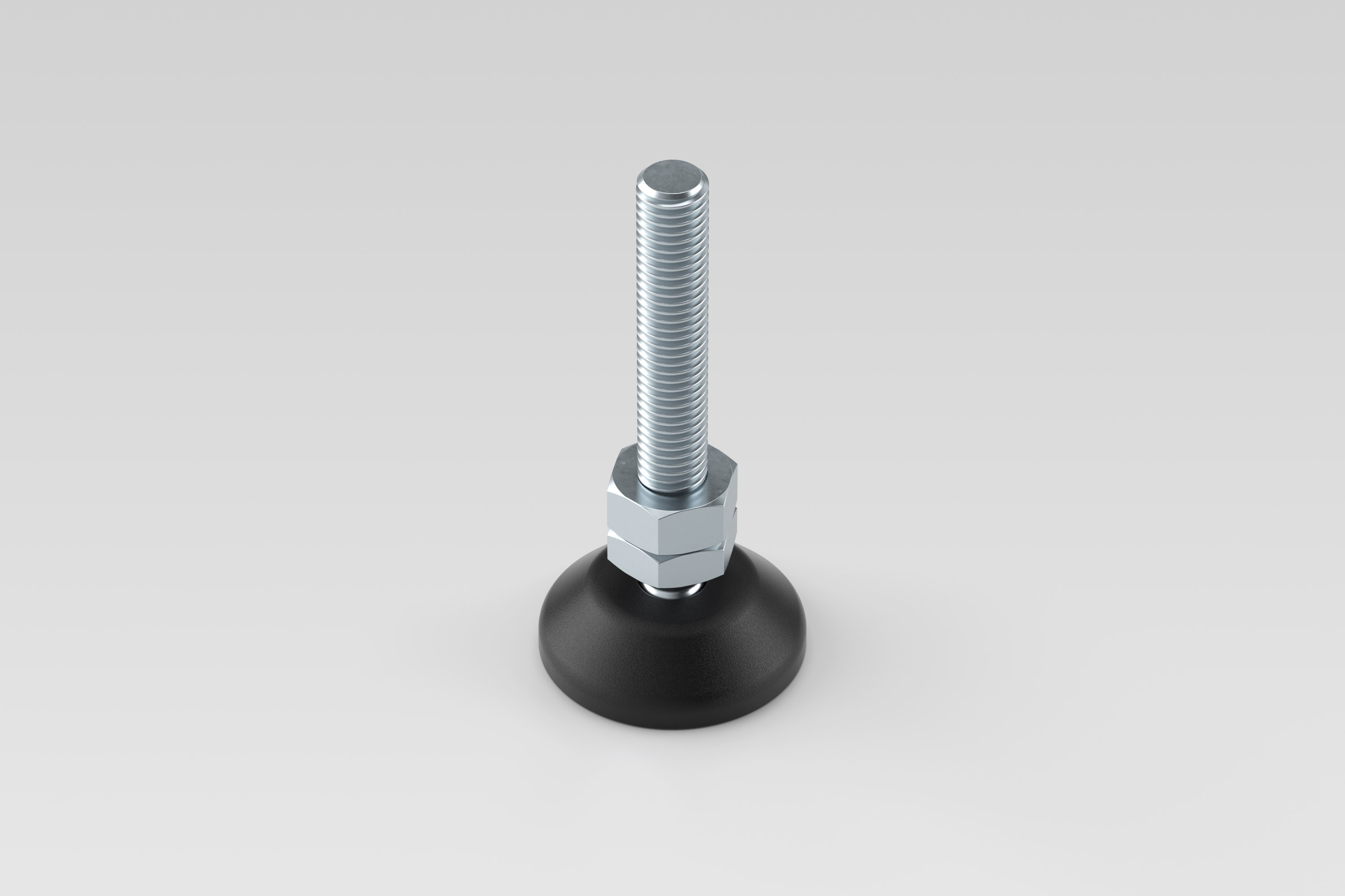 Levelling Knuckle Foot