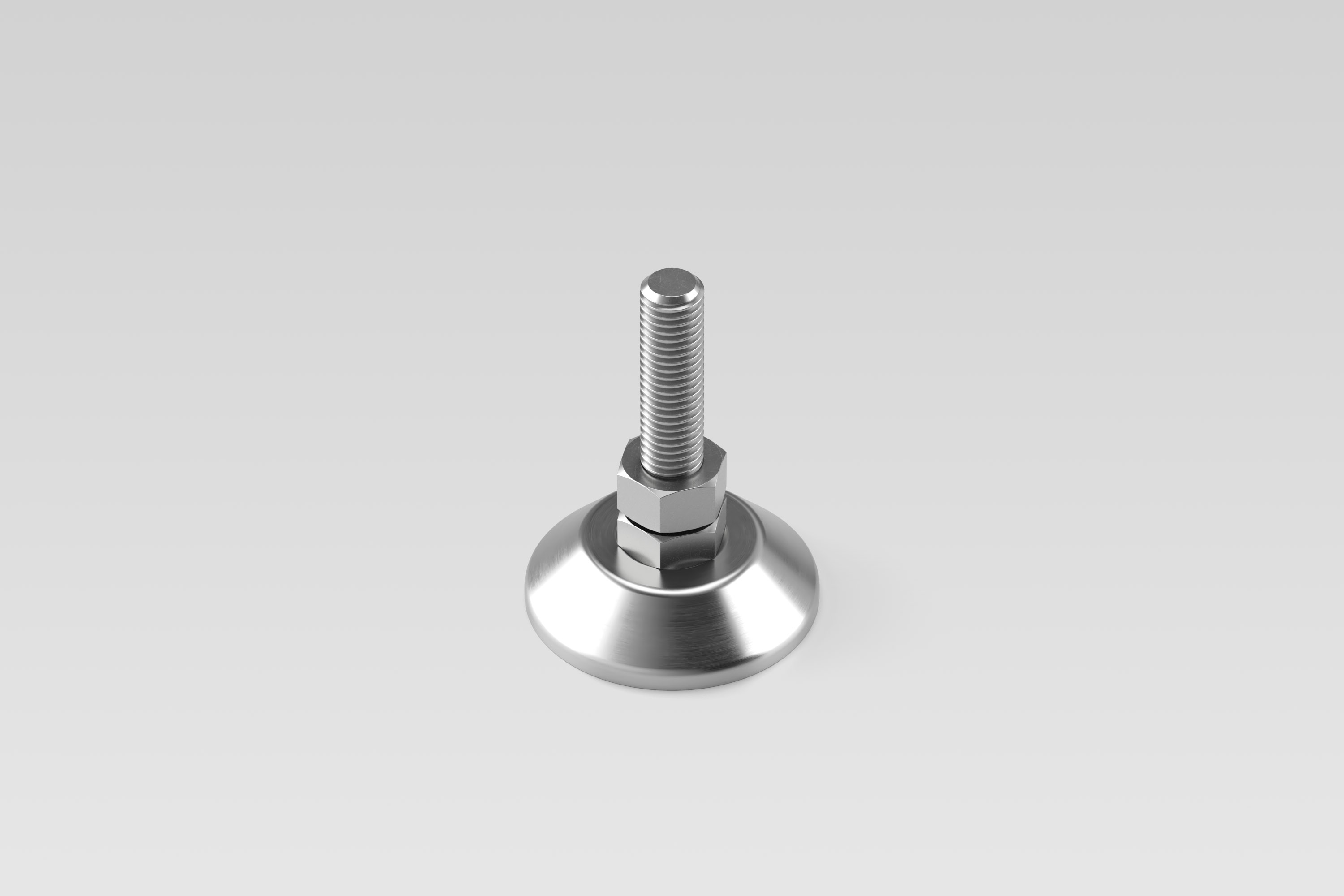 Levelling Knuckle Foot