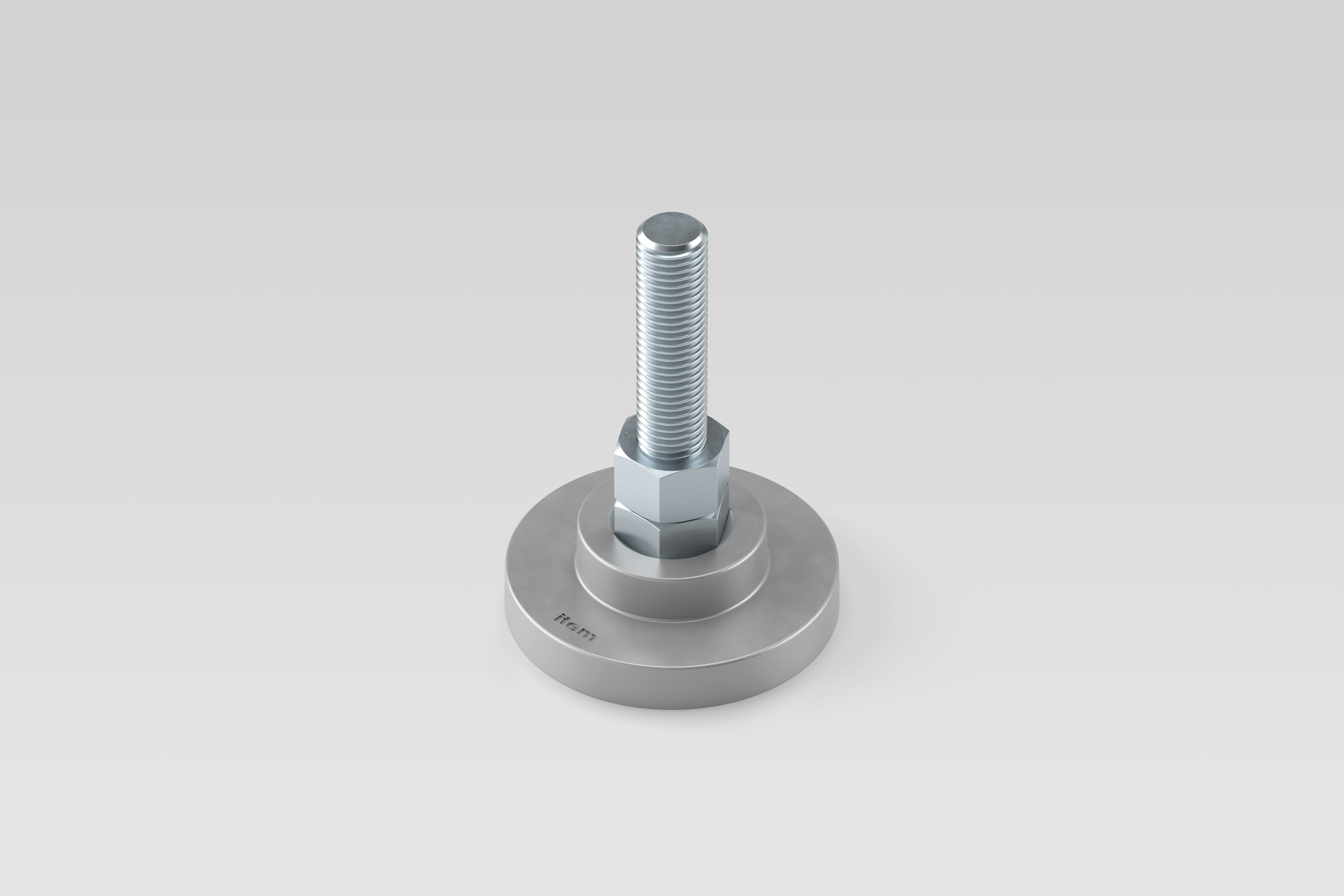 Levelling Knuckle Foot