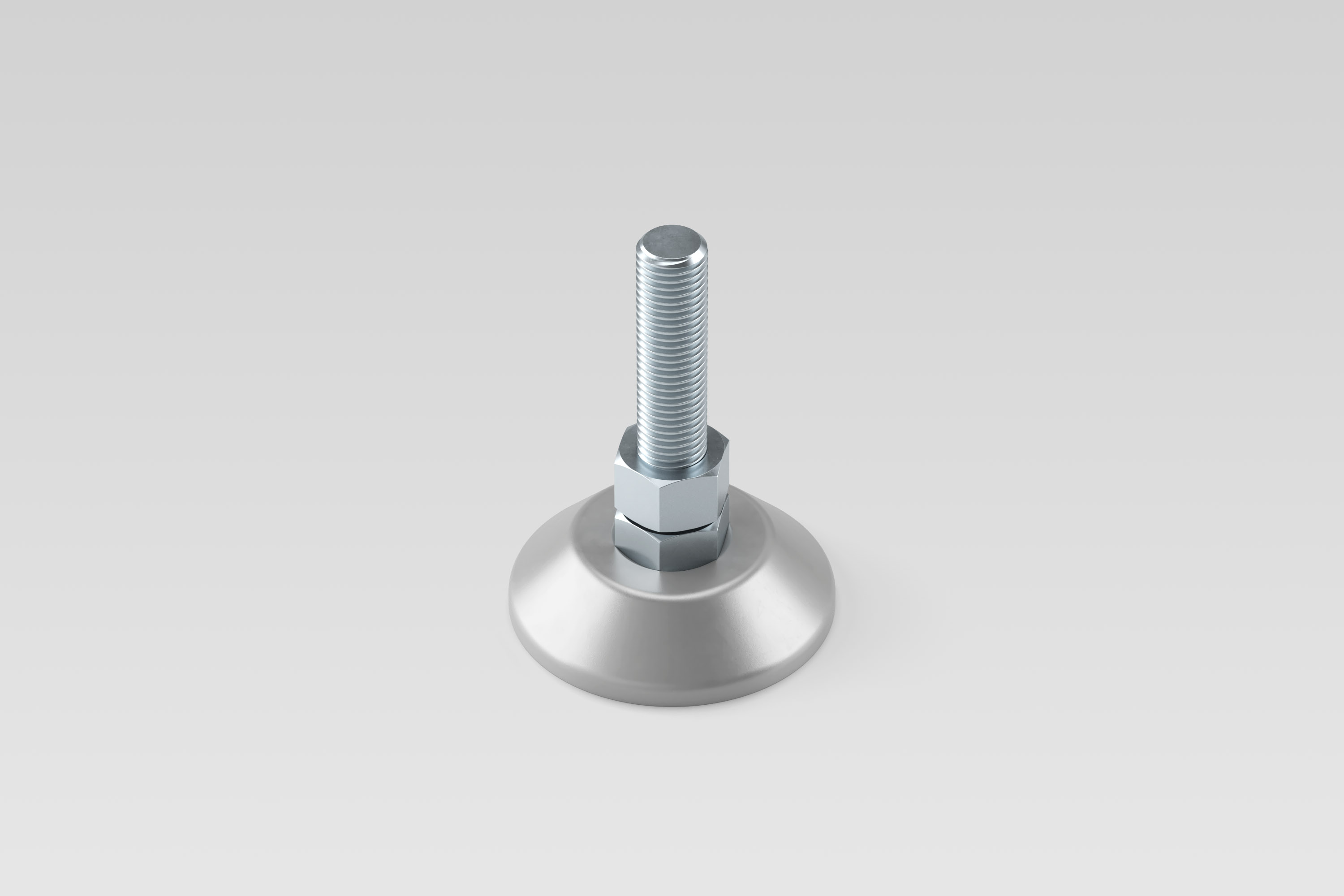 Levelling Knuckle Foot