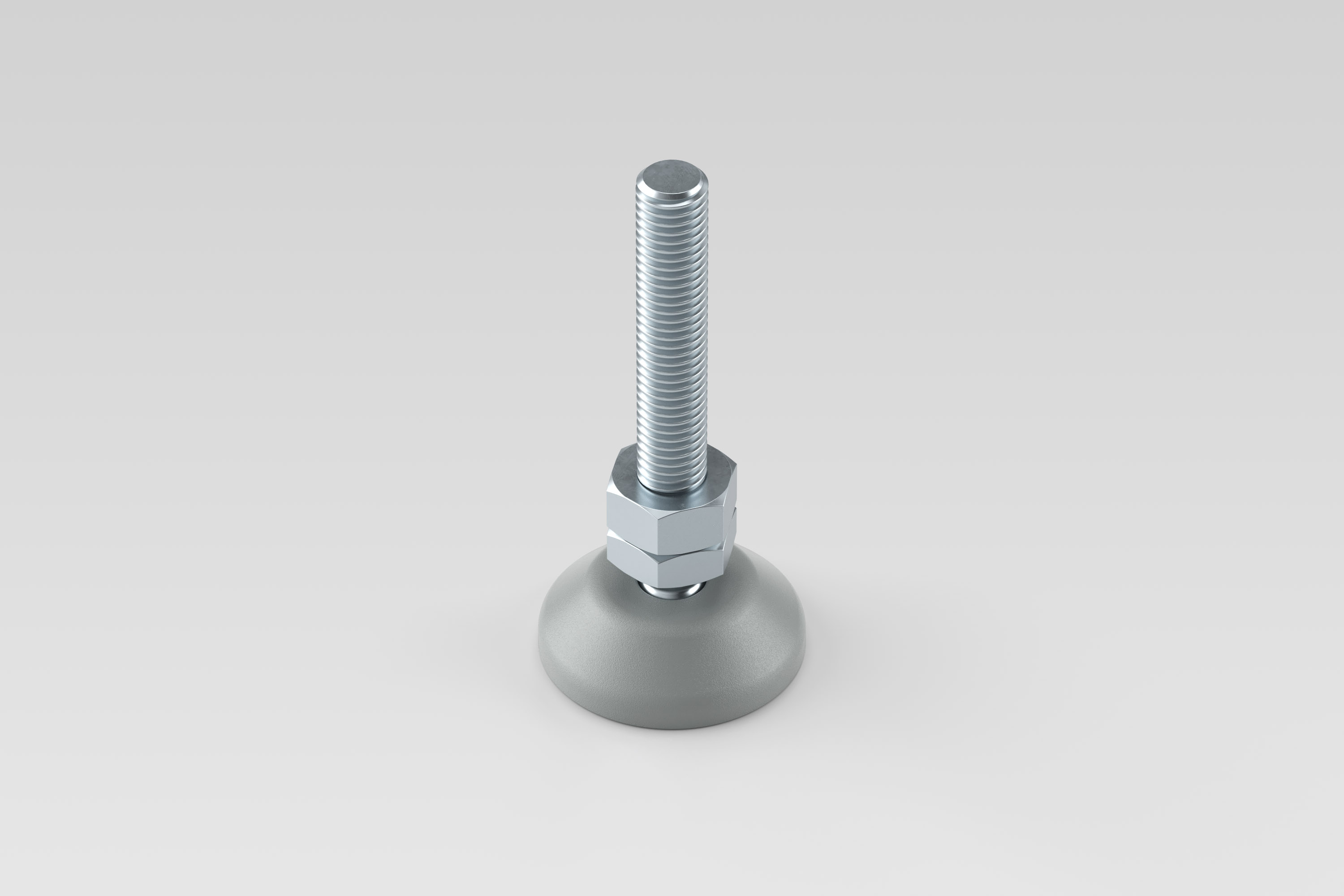 Levelling Knuckle Foot