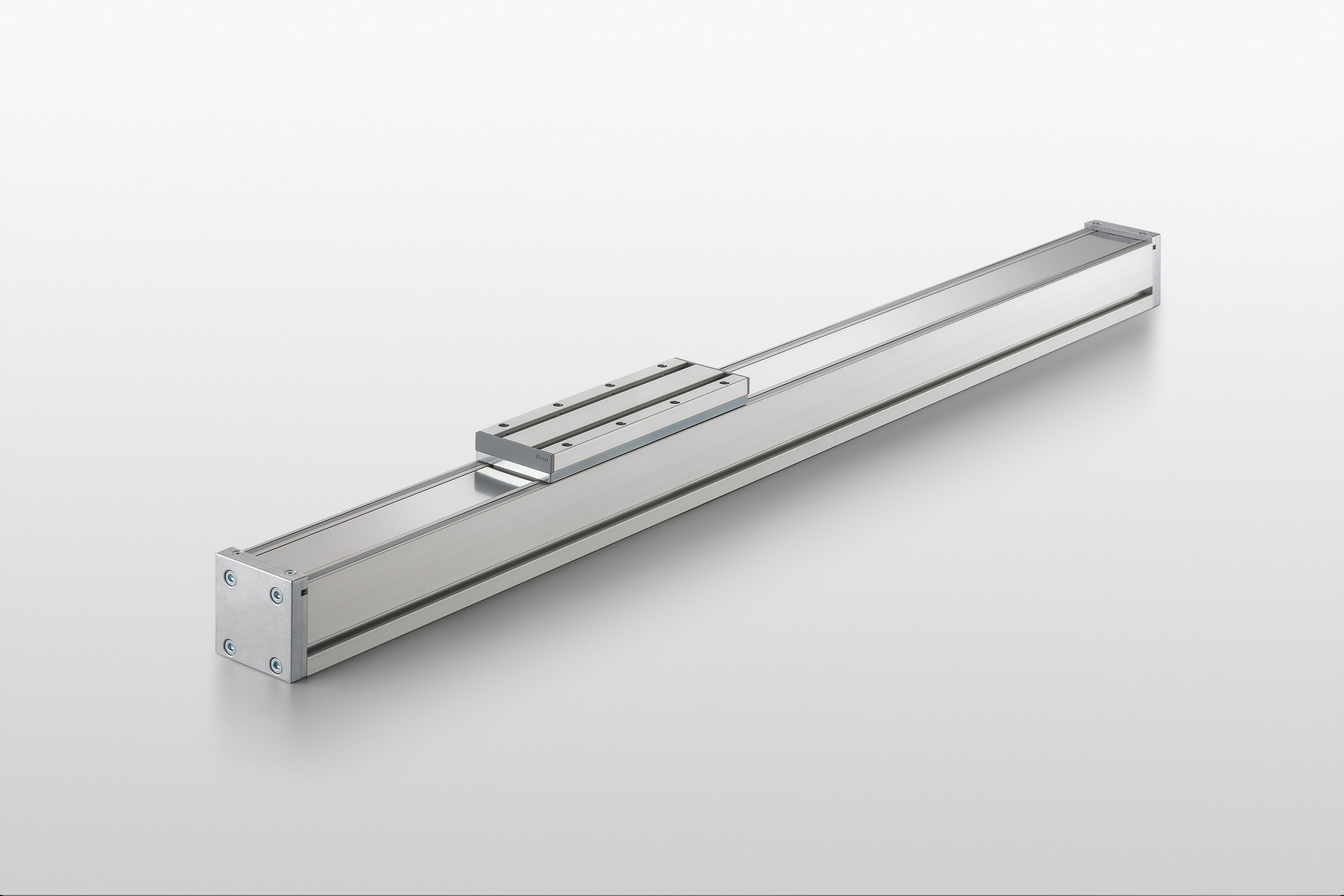 Encapsulated linear guides
