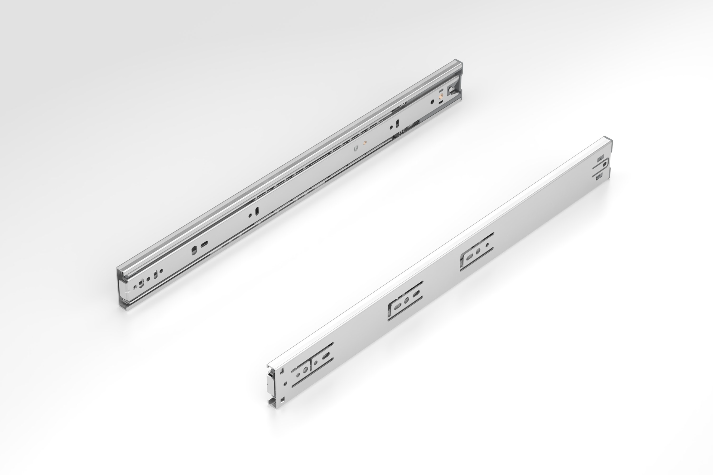 Telescopic Rail