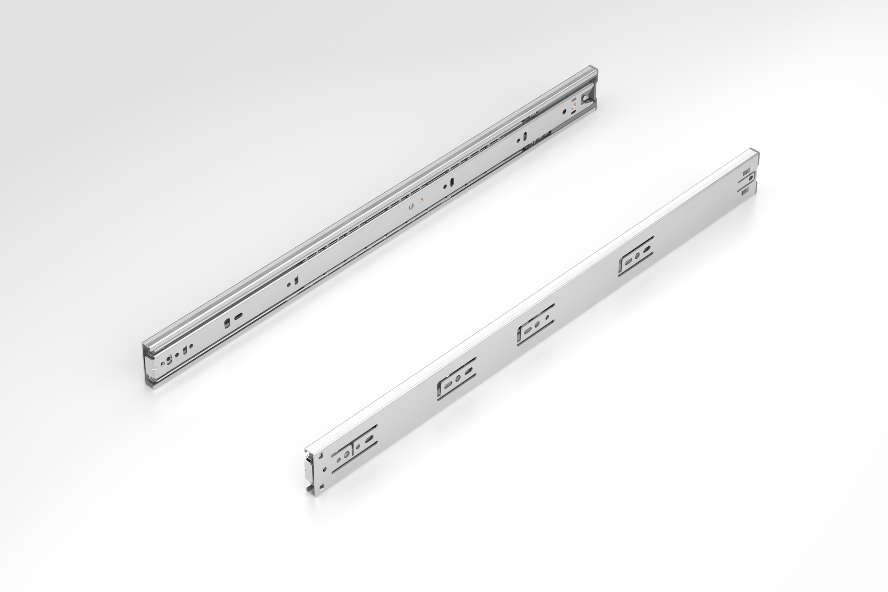 Telescopic Rail
