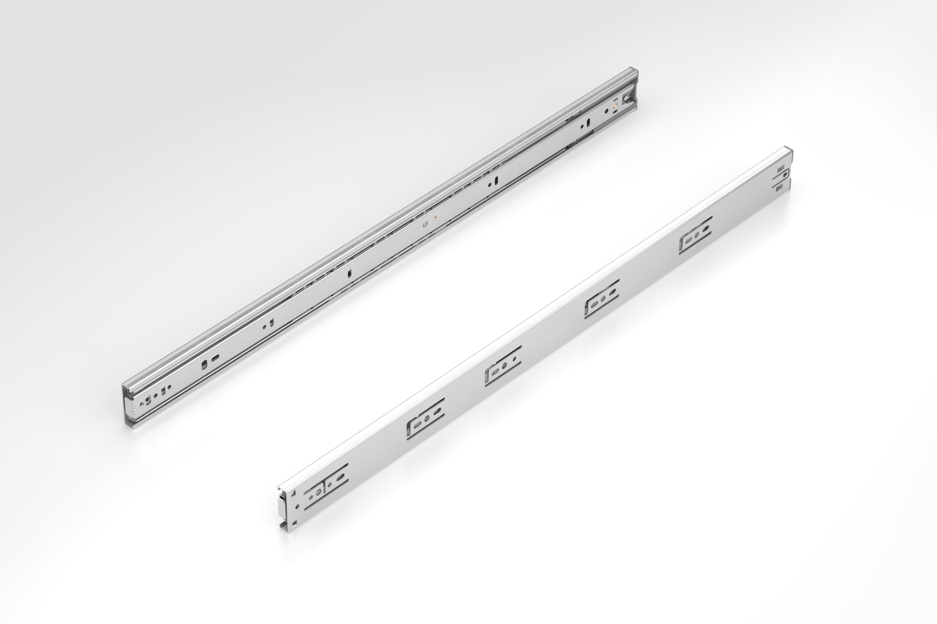 Telescopic Rail