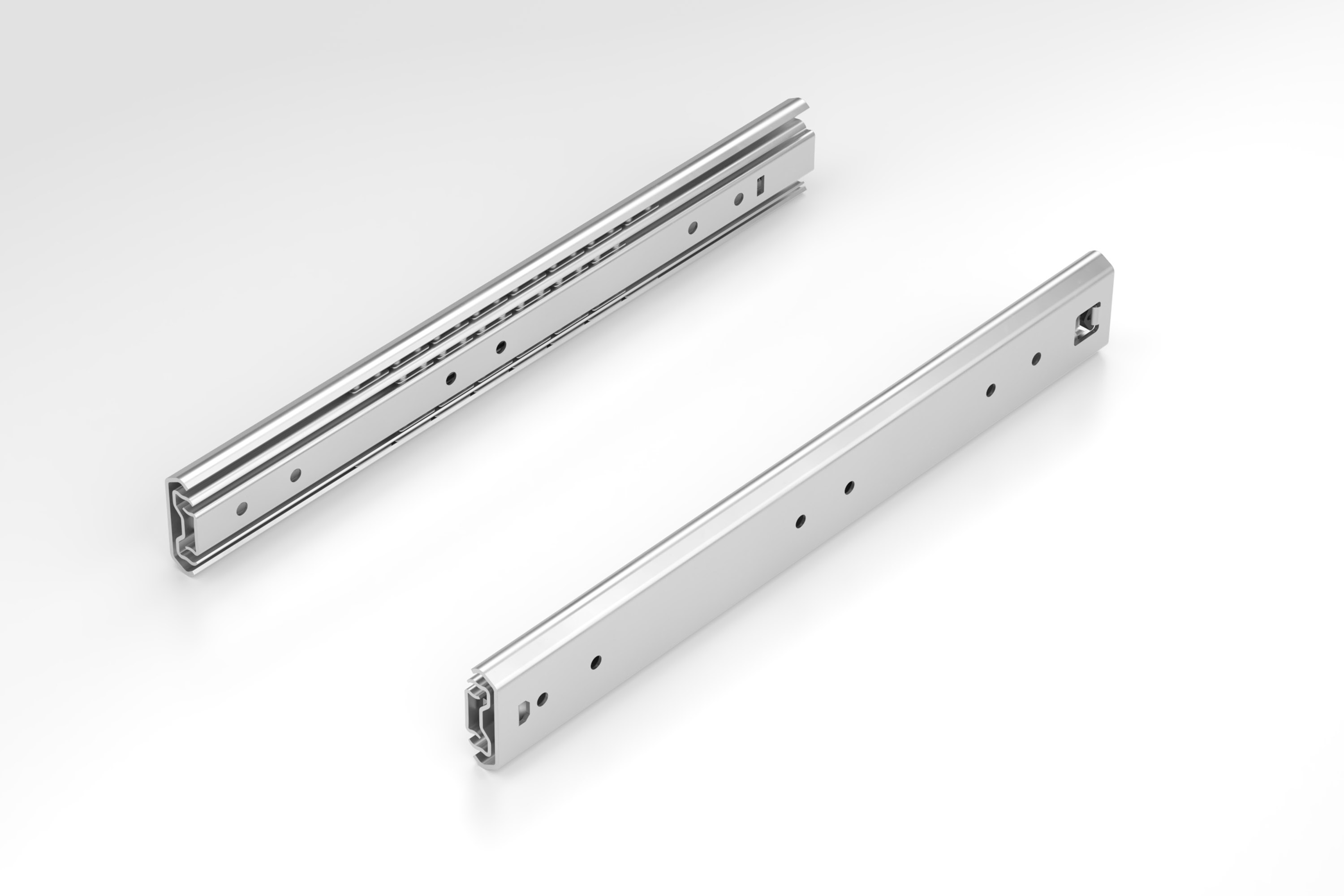 Telescopic Rail heavy duty