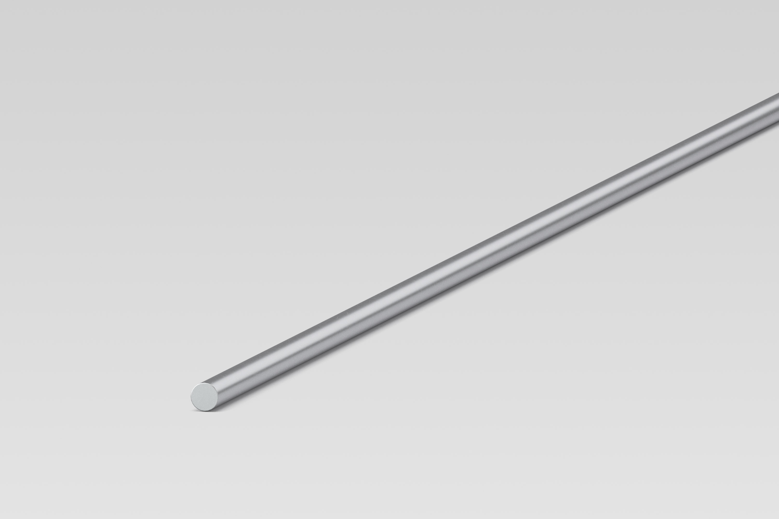 Telescopic Rail Interlock Guide Bar D4, stainless – item