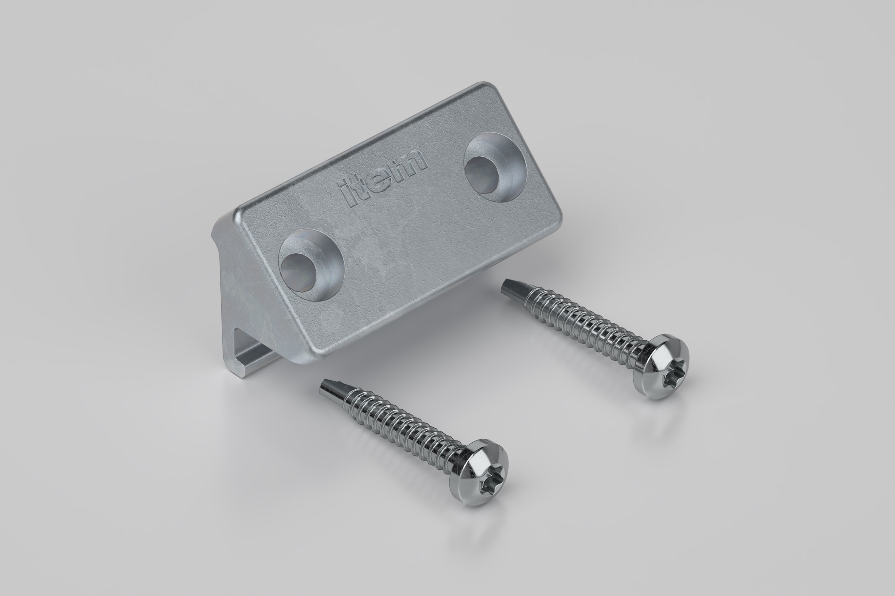 Flächenklemme 8 4mm Zn