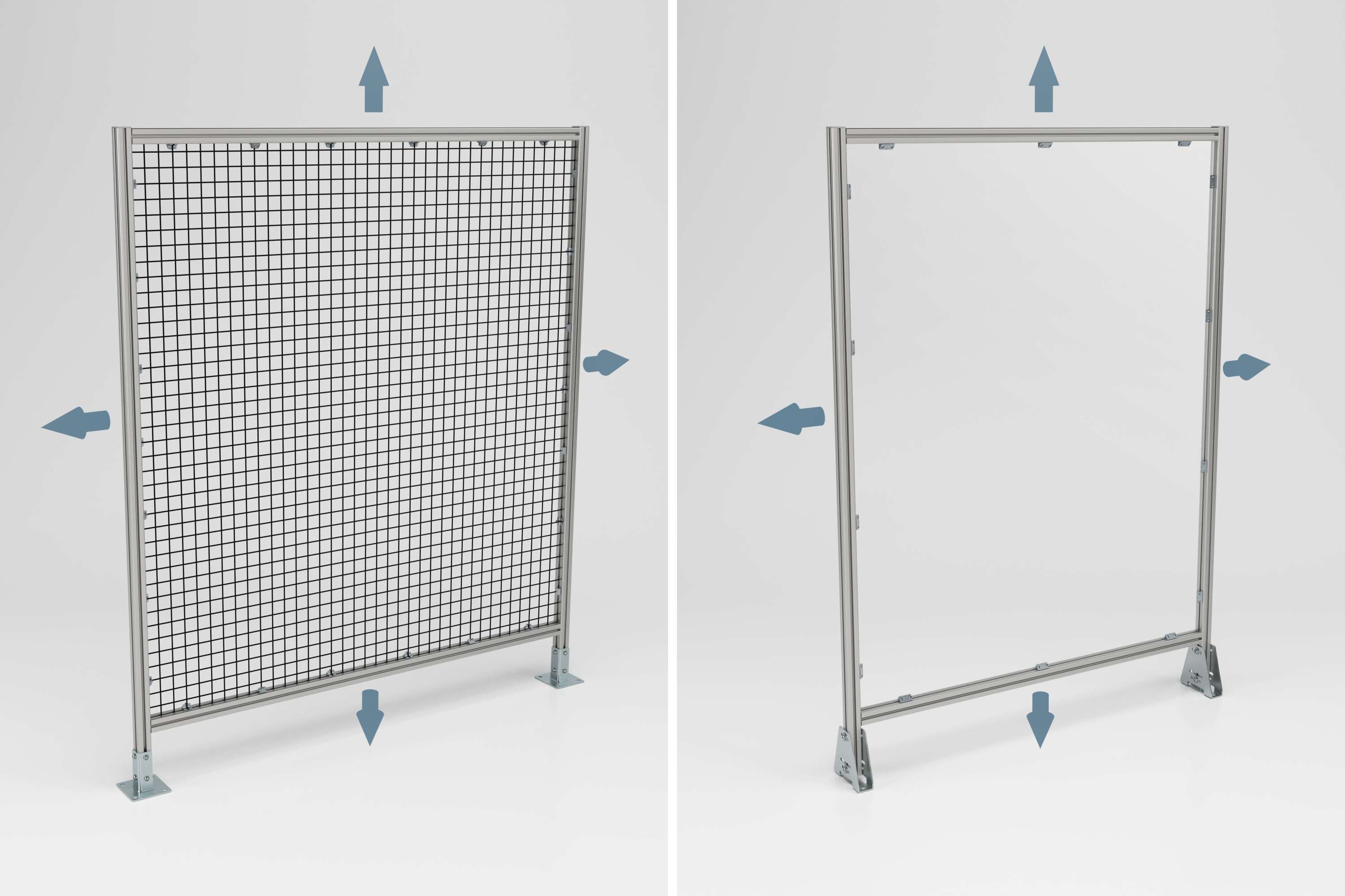 Safety Guard System