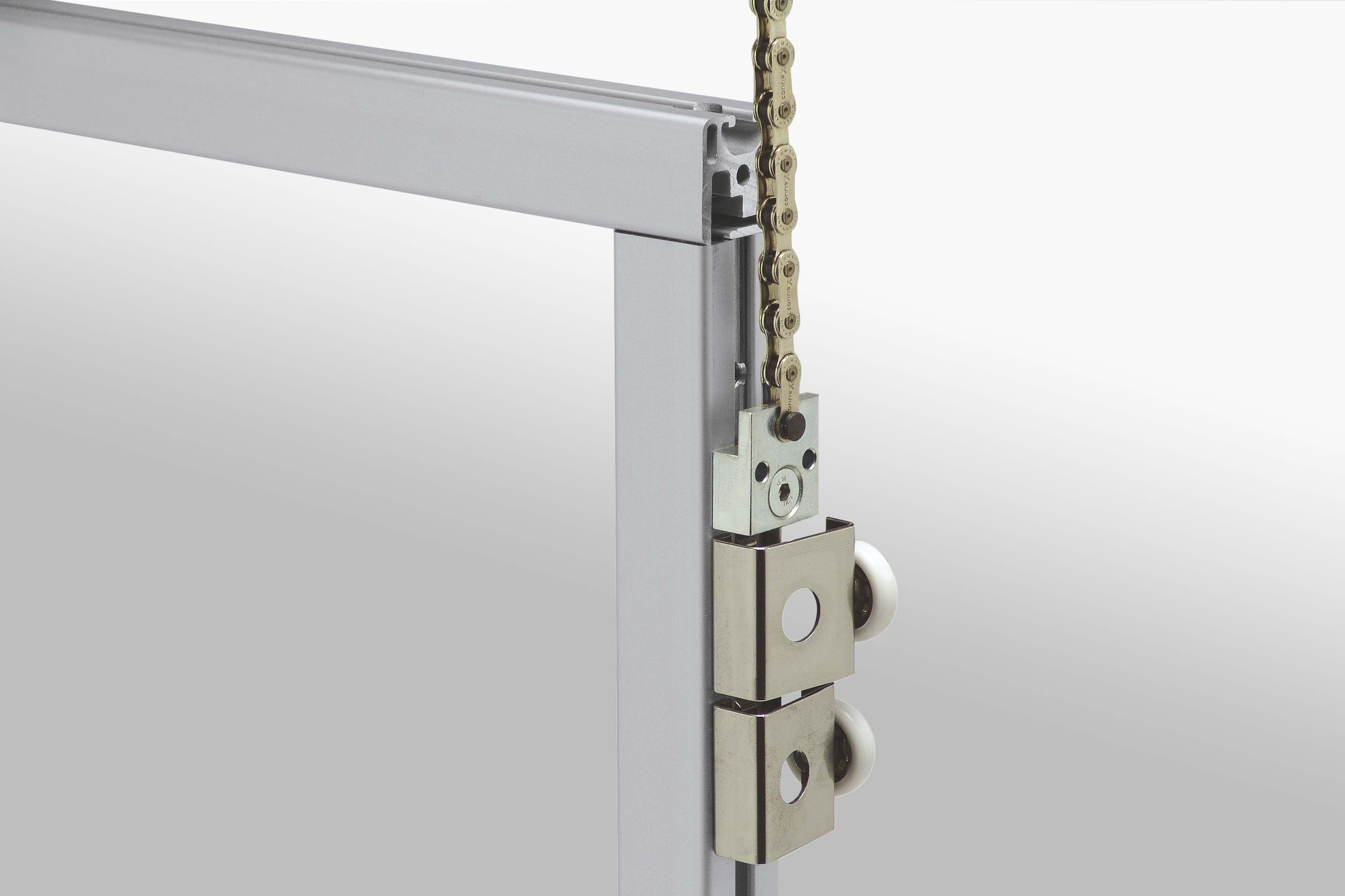 Lifting-Door Chain Connector