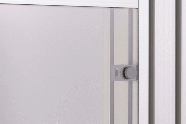 Line XMS panel fasteners