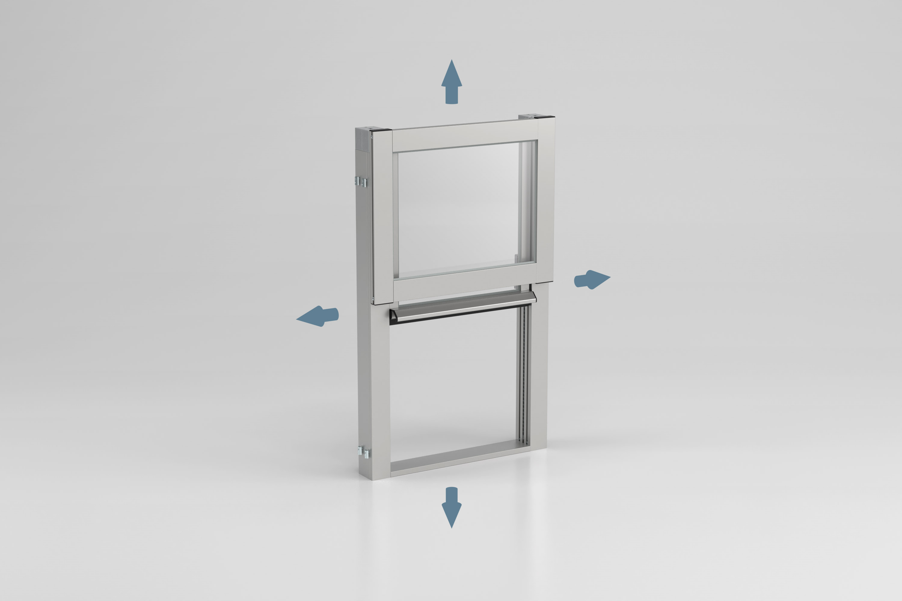 Lifting Door 8 Compact