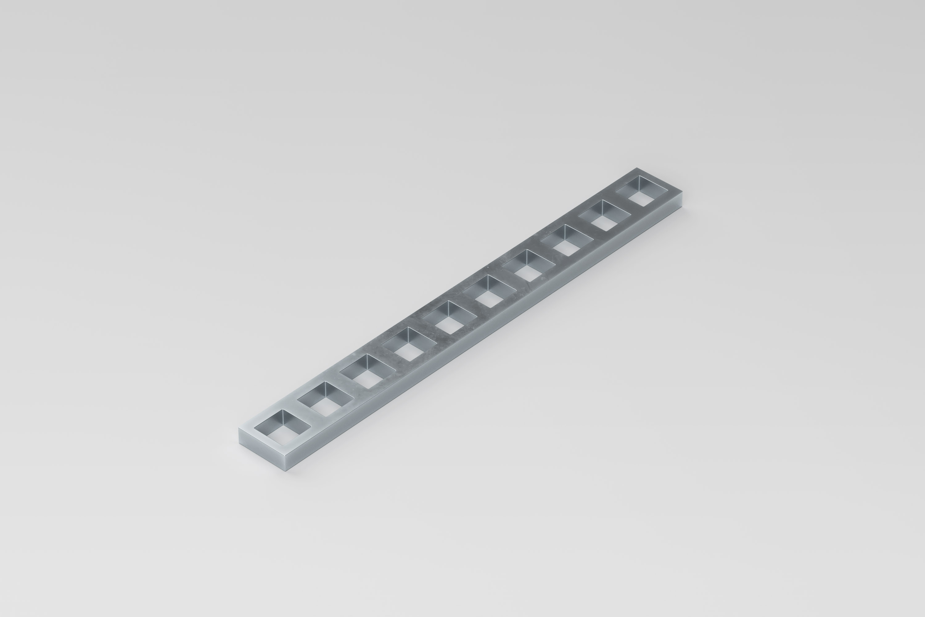 Lifting Door 8 Compact, Arrester Set Counter Bearing 120, bright zinc-plated