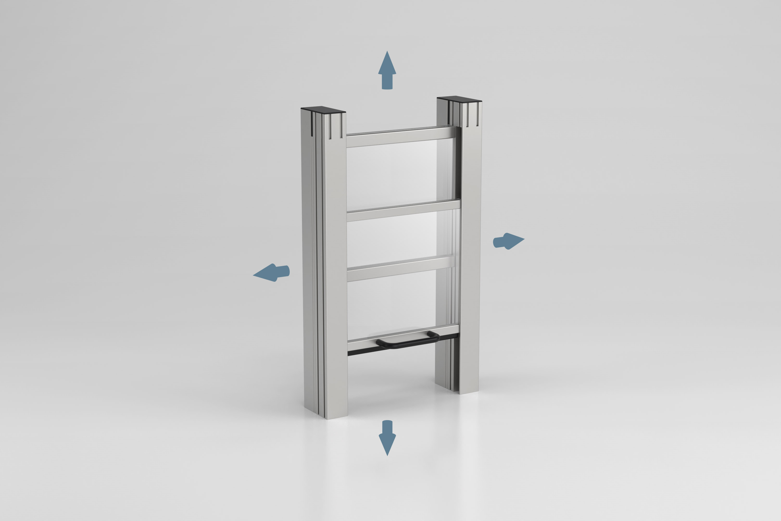 Lifting Door 8