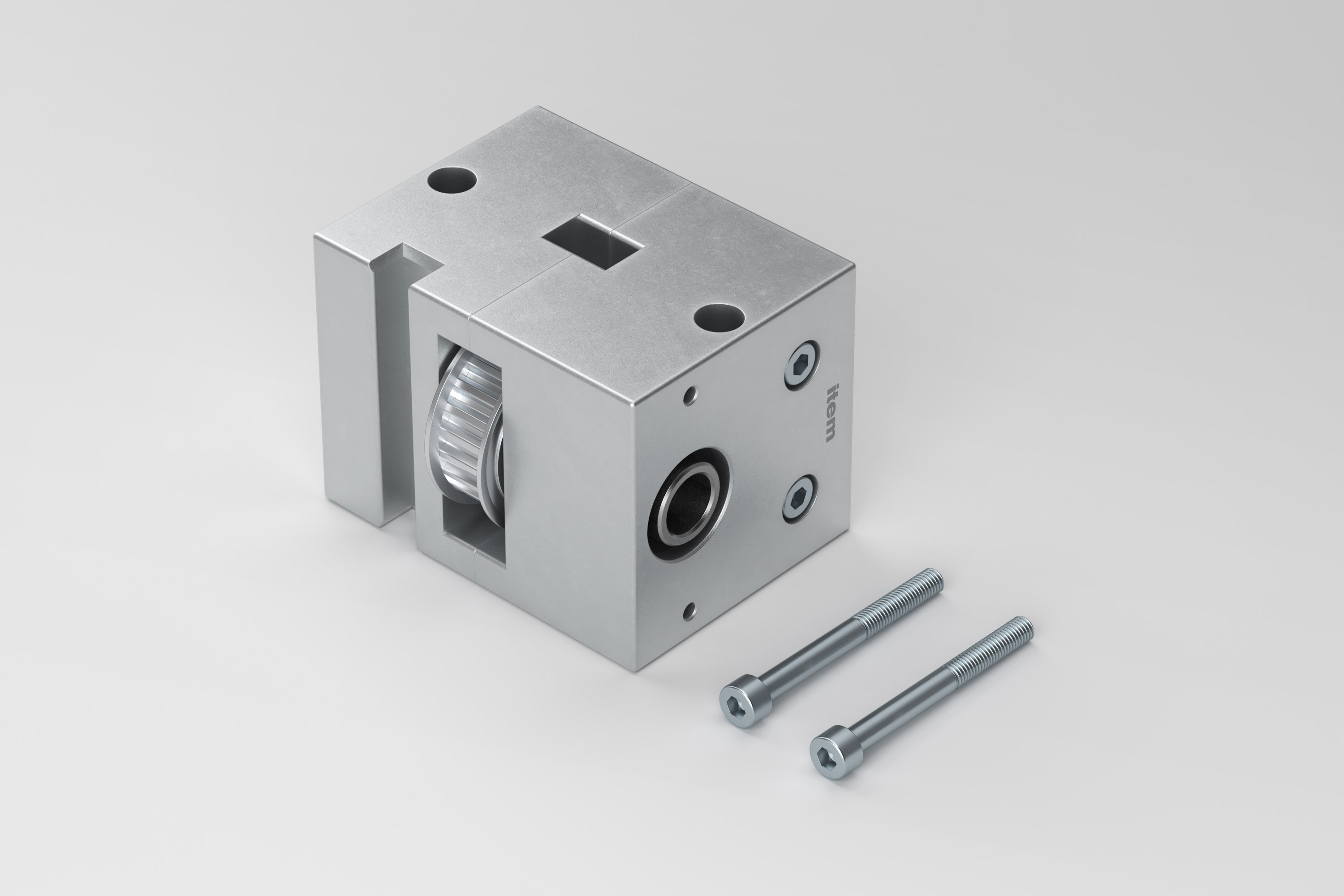 Lifting Door 8 Compact, Timing-Belt Drive R10