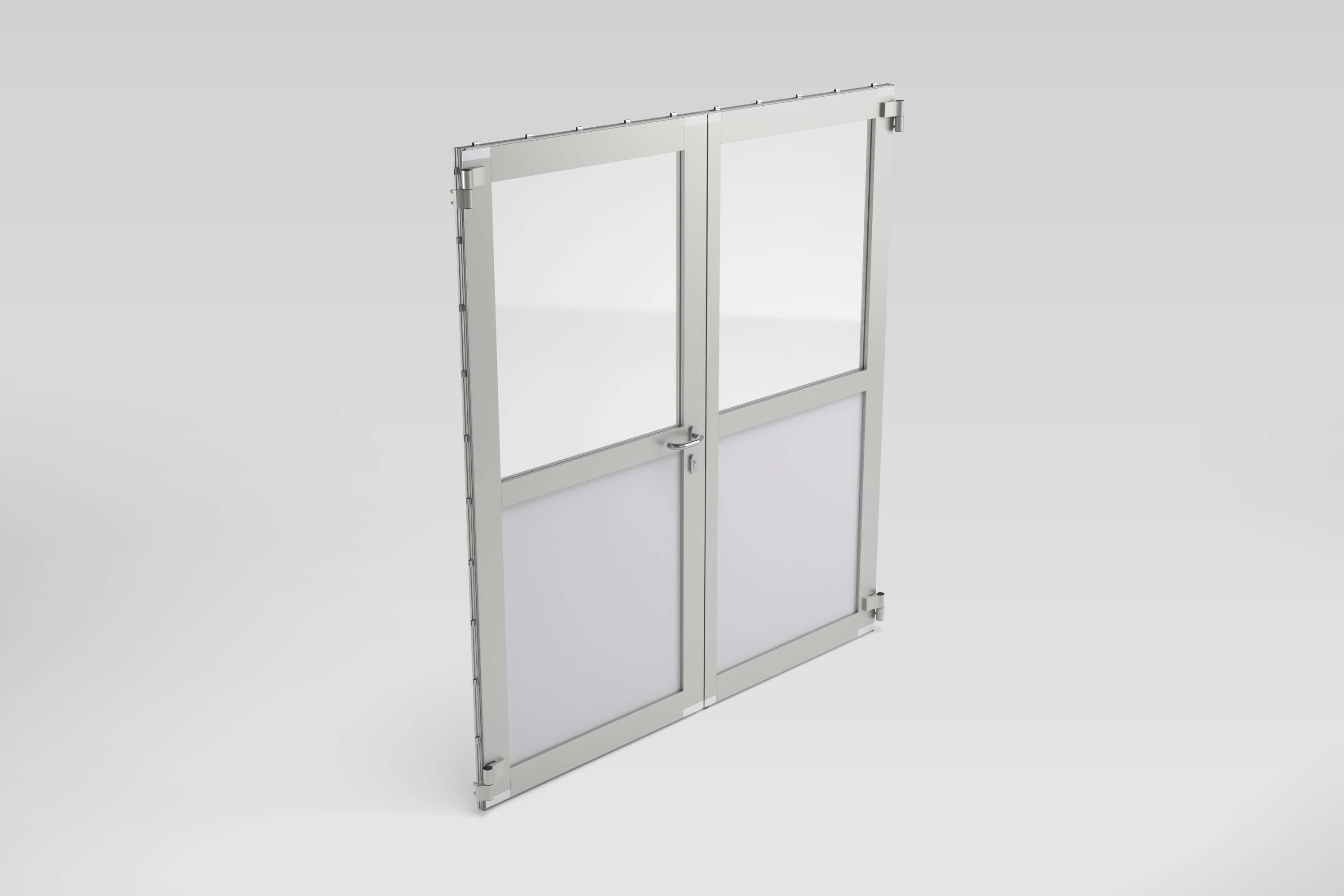 Double Access Door 8