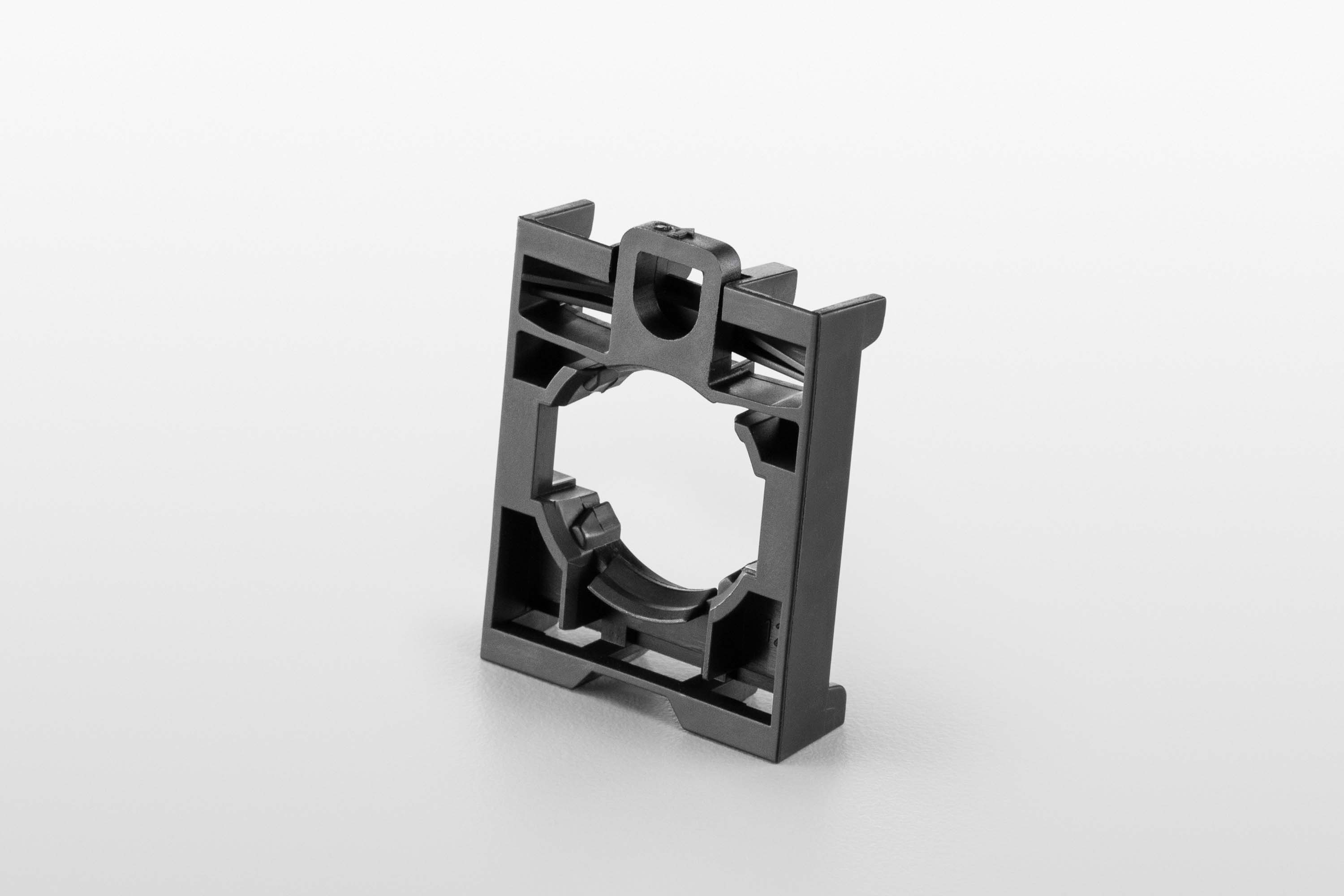 Mounting Clamp for Contact Blocks, 22mm