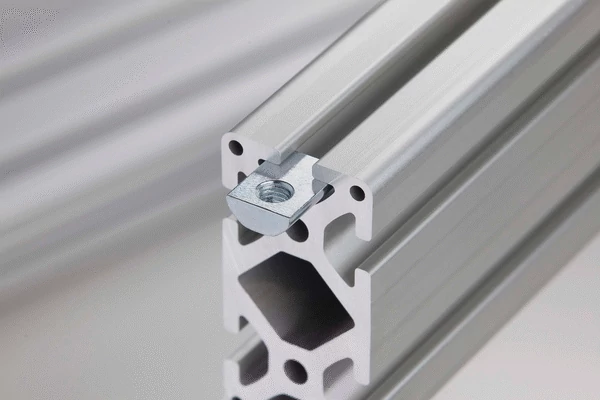 T-slot nuts
