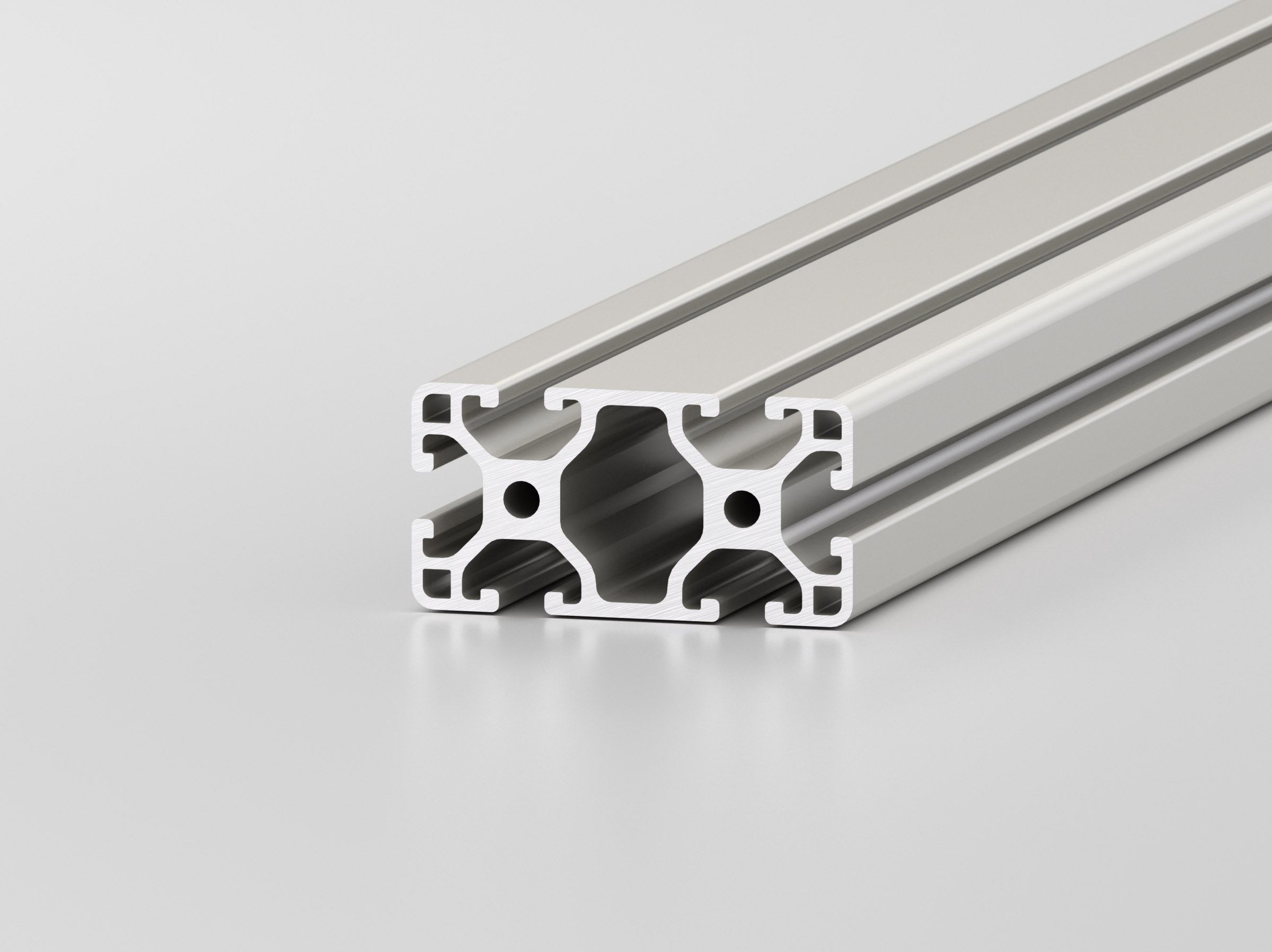 Profilé en aluminium - 0.0.718.66 - item industrial applications