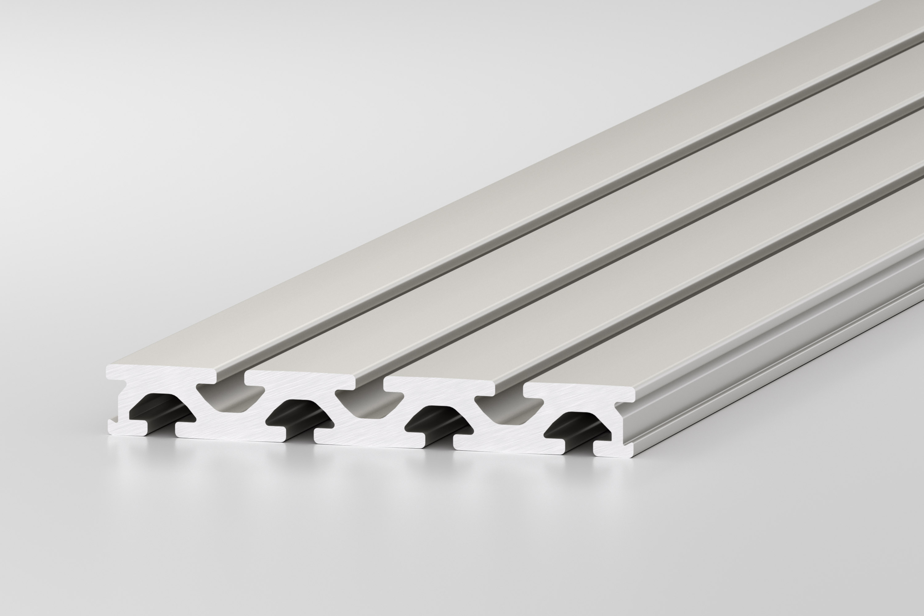 Bed Plate Profile 8 152x20