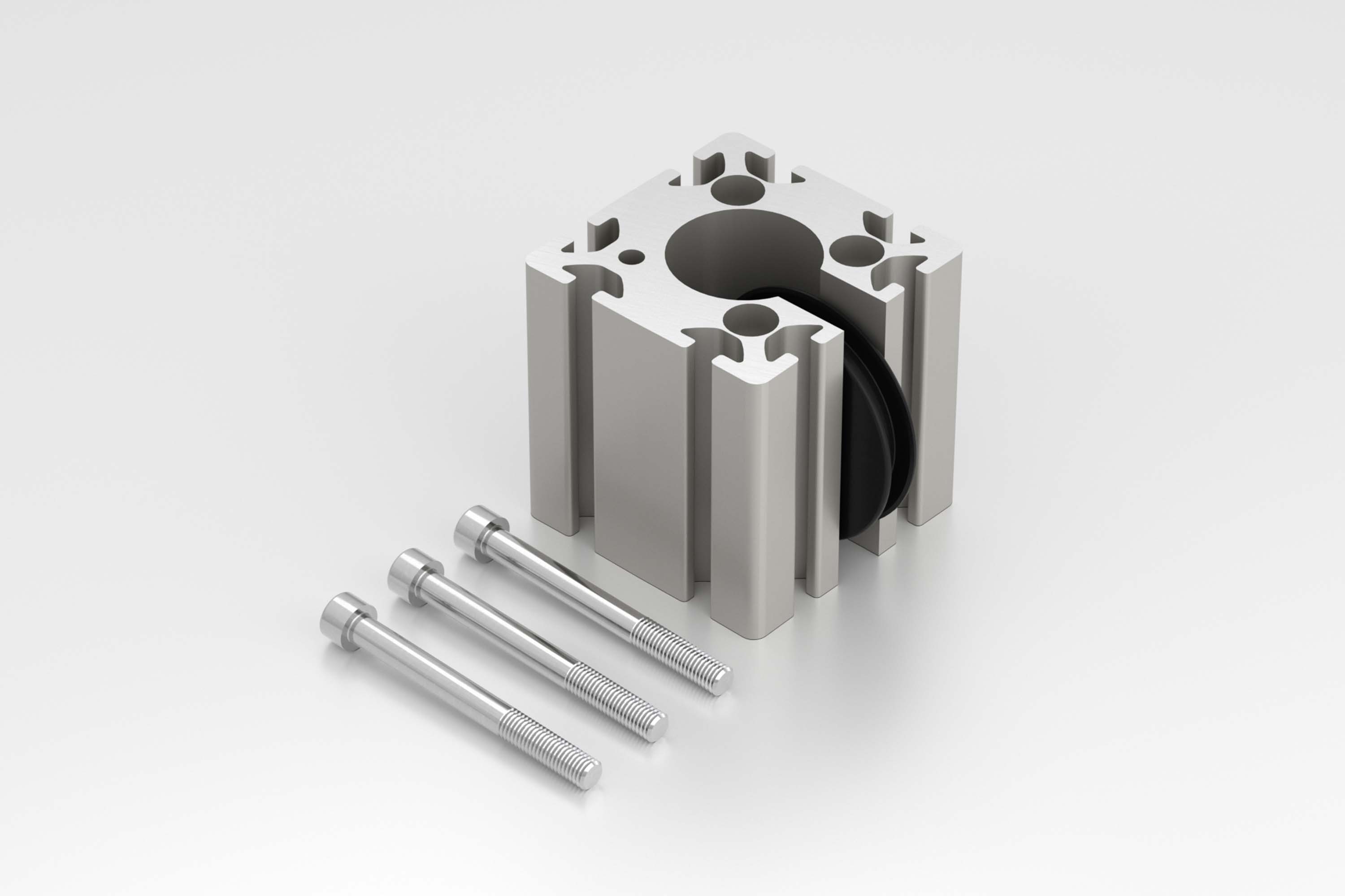 Lifting-Door Chain Reverse Unit
