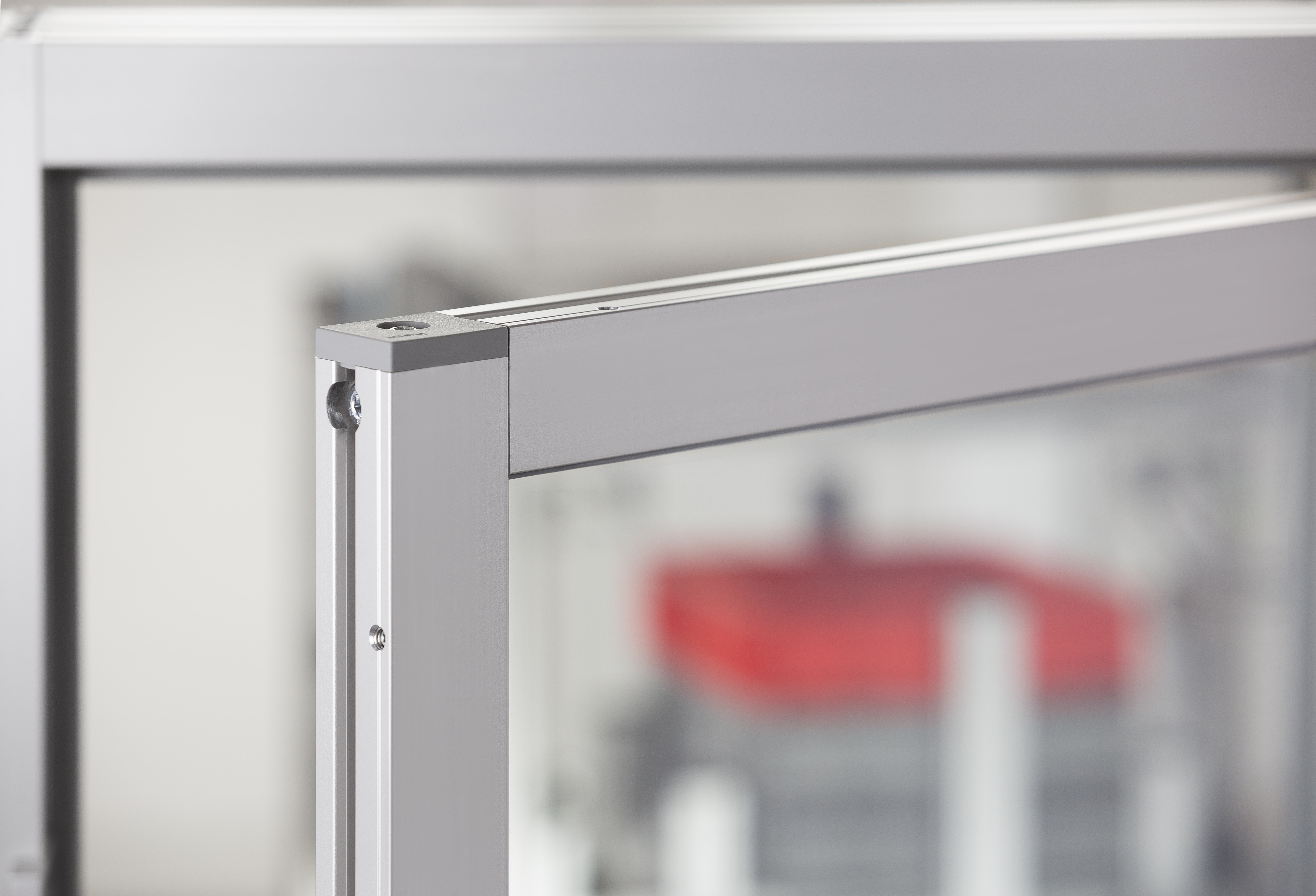 Door profile X 8 80x40 - XMS