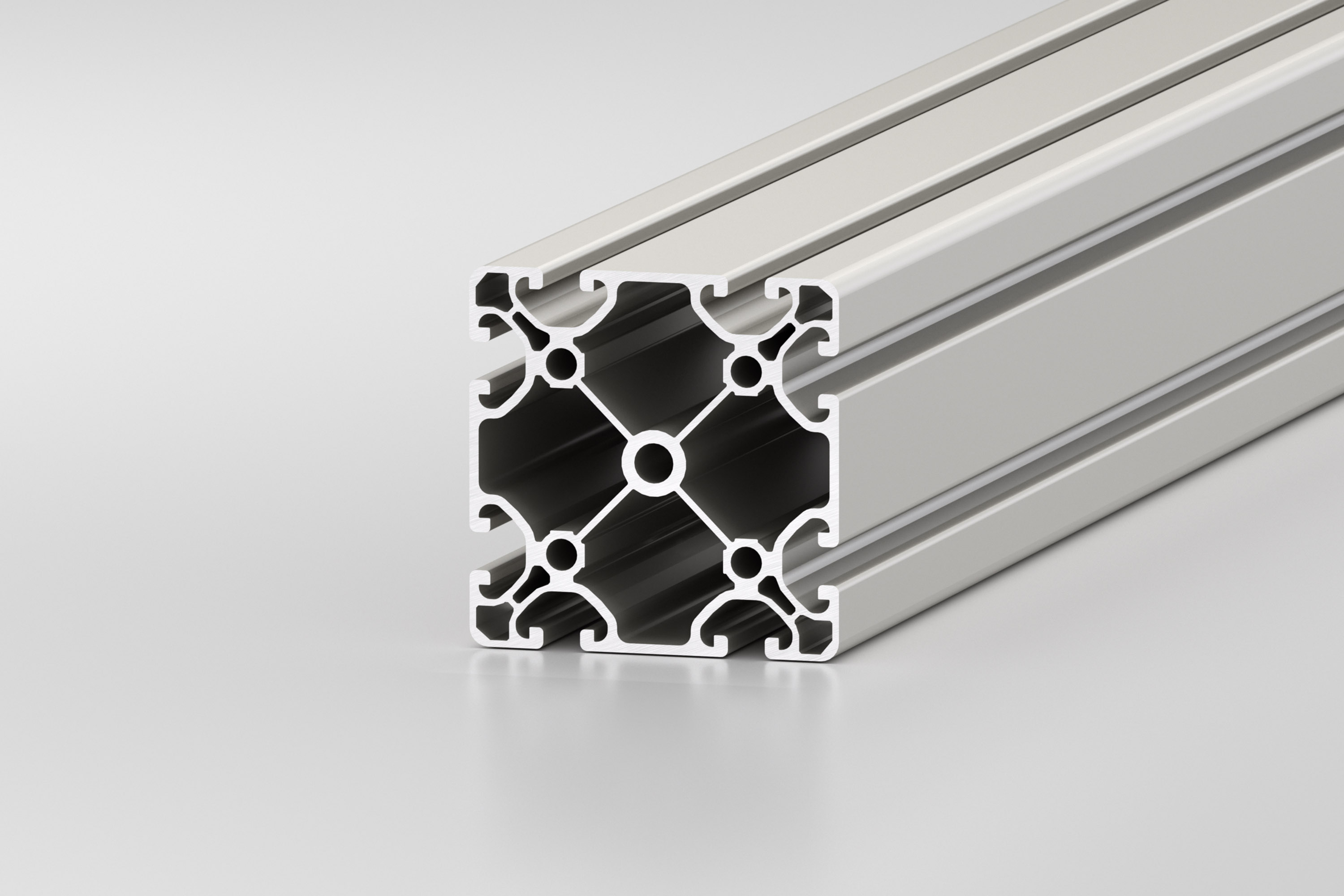 Profilé en aluminium - 0.0.718.66 - item industrial applications