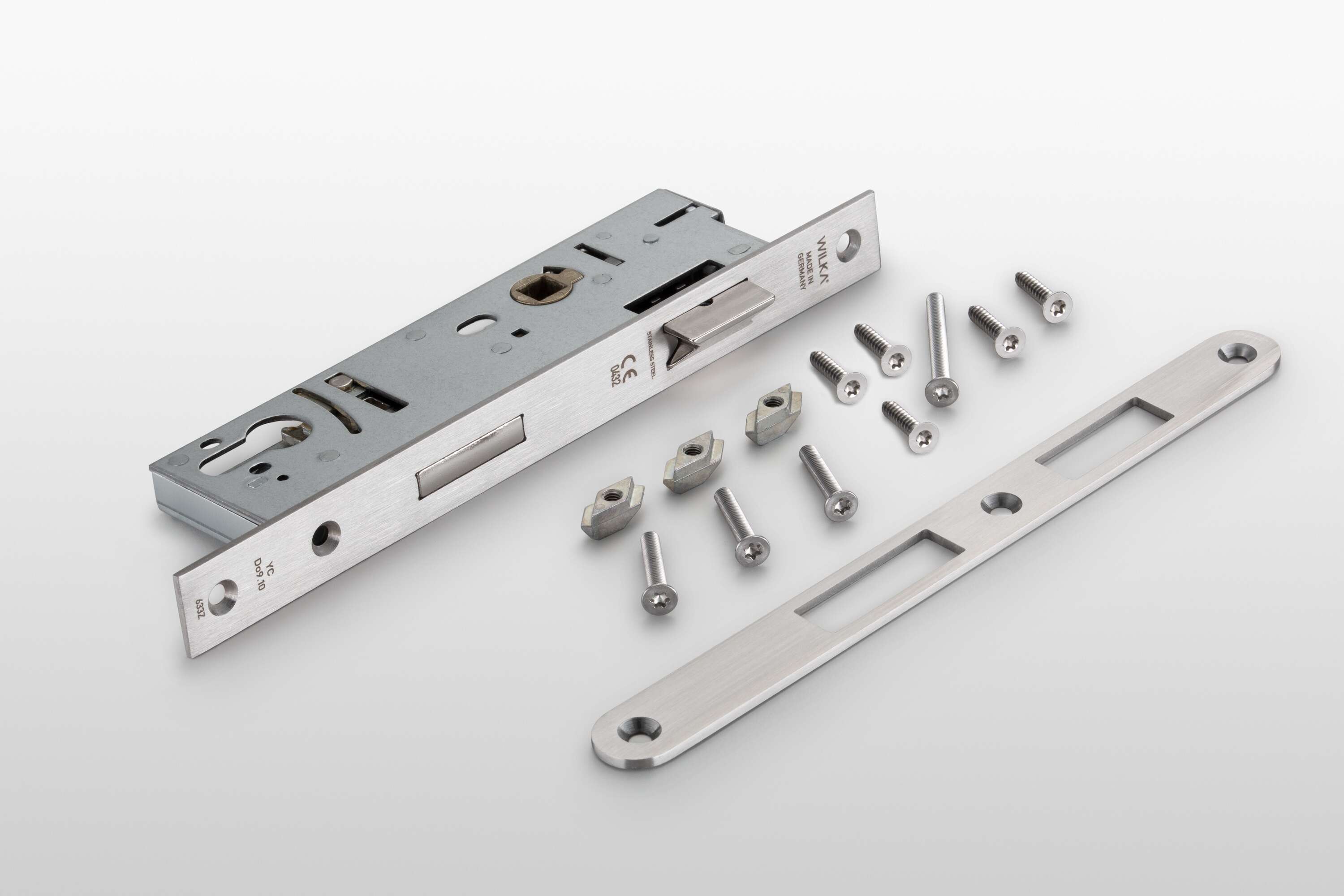 Mortise Lock 40/9mm