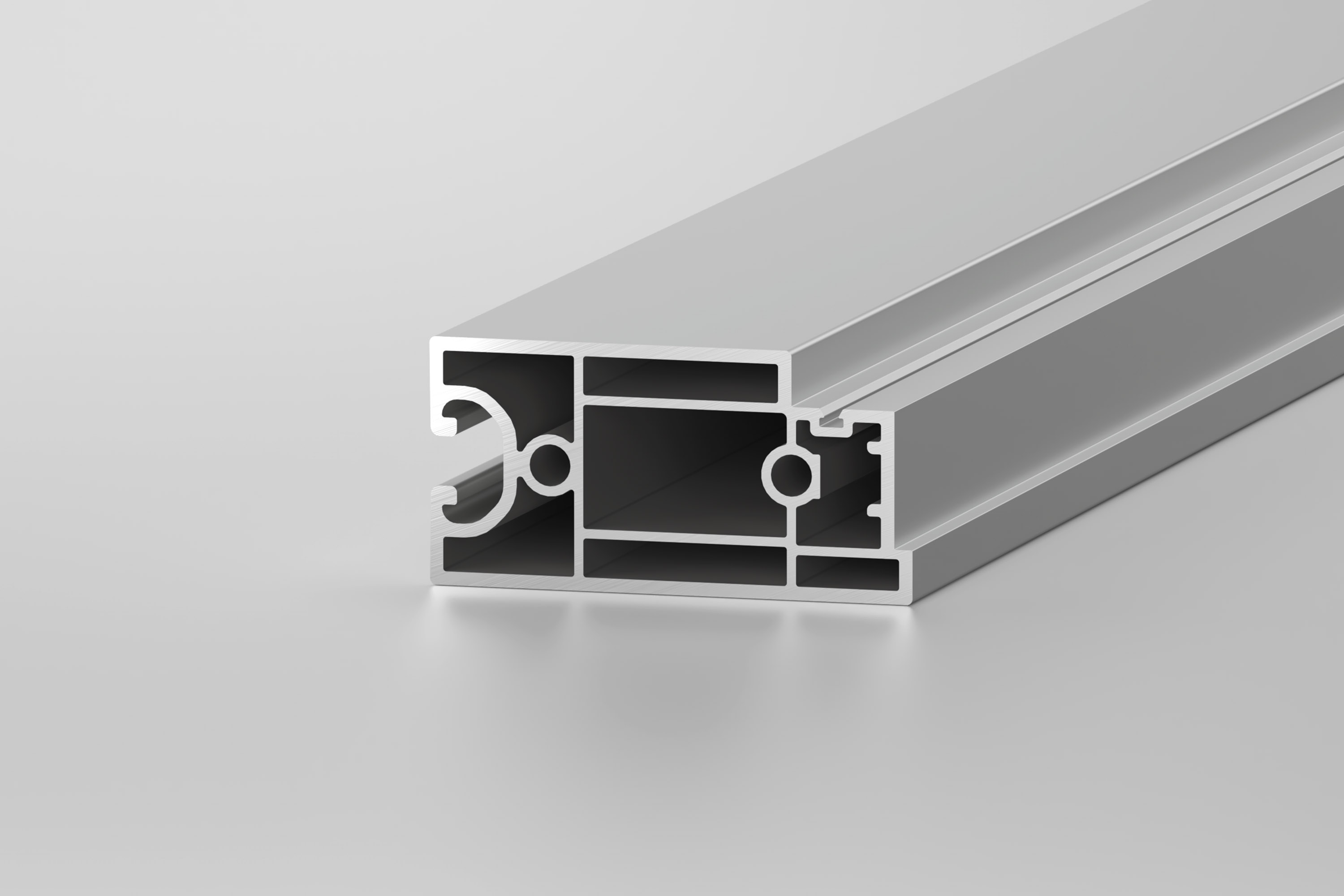 Door Profile 8 80x40