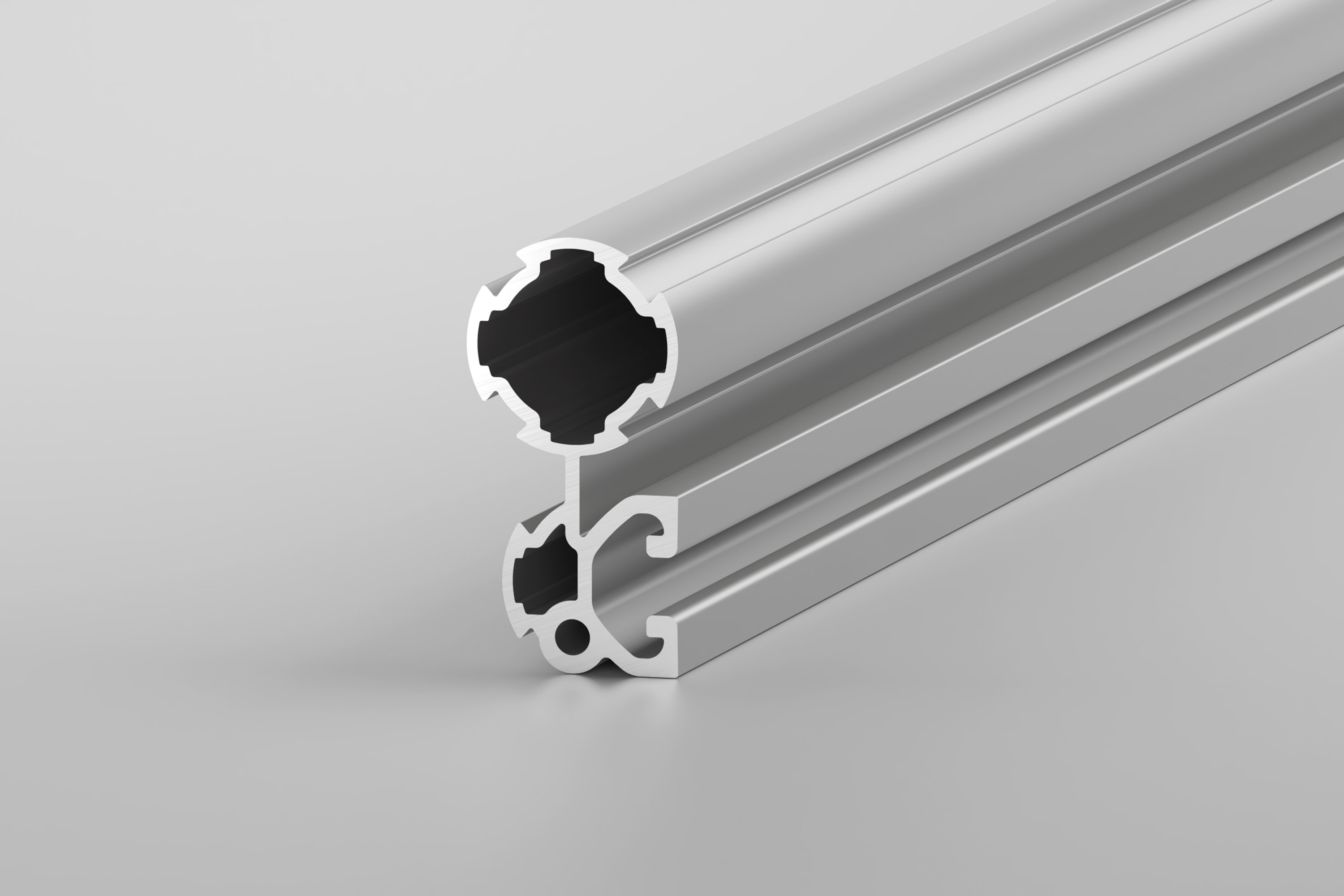 Double Profile Tube