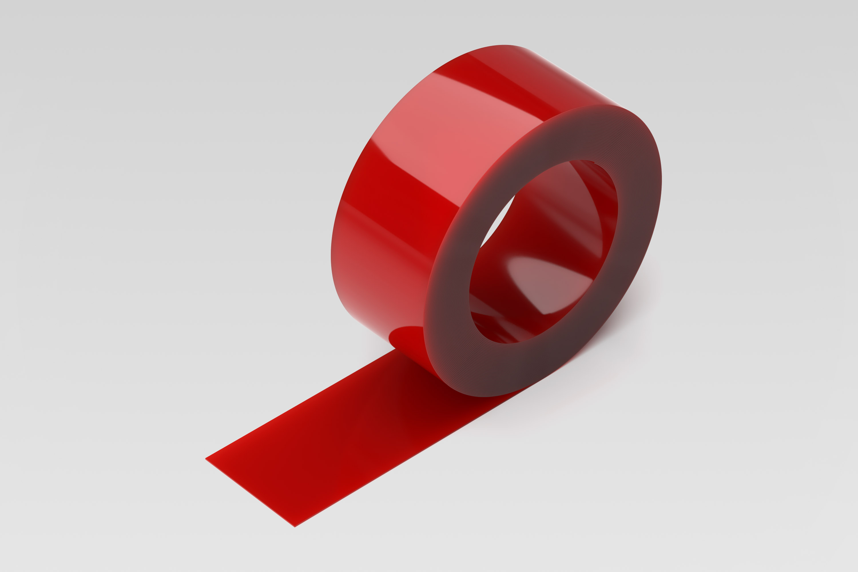 PVC-Streifen