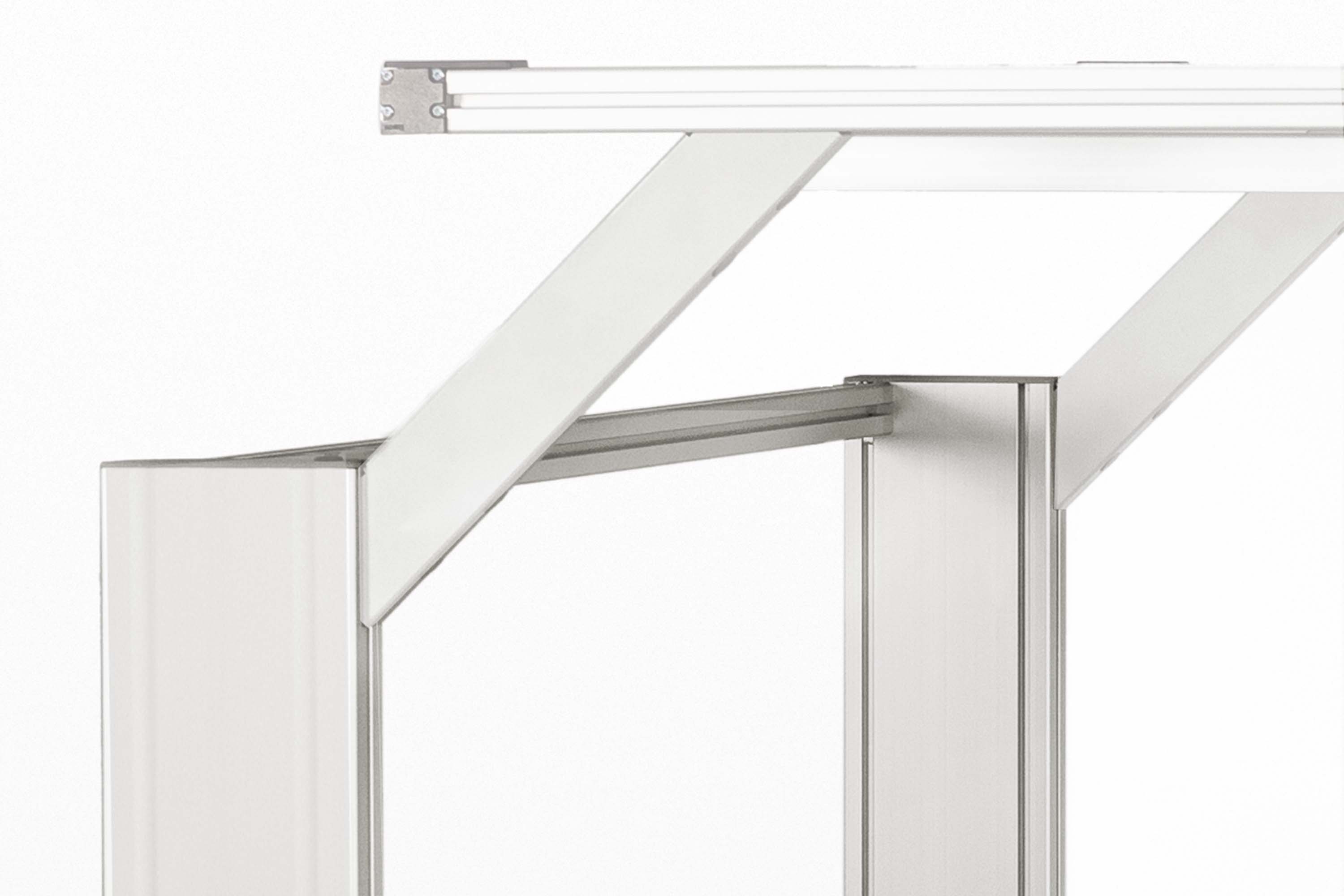 Table Upright Strut 1200