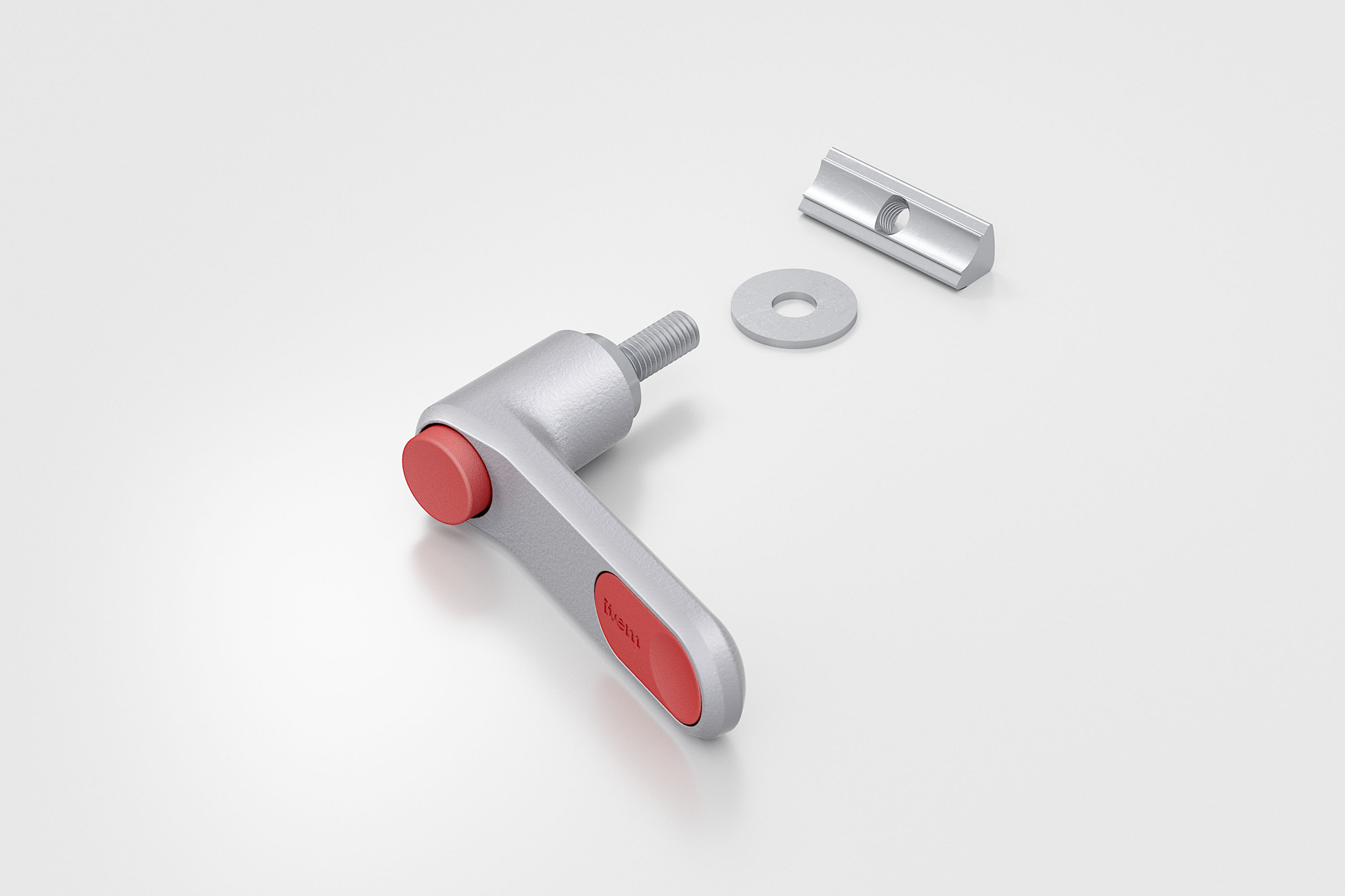 Telescope Securing Set 8