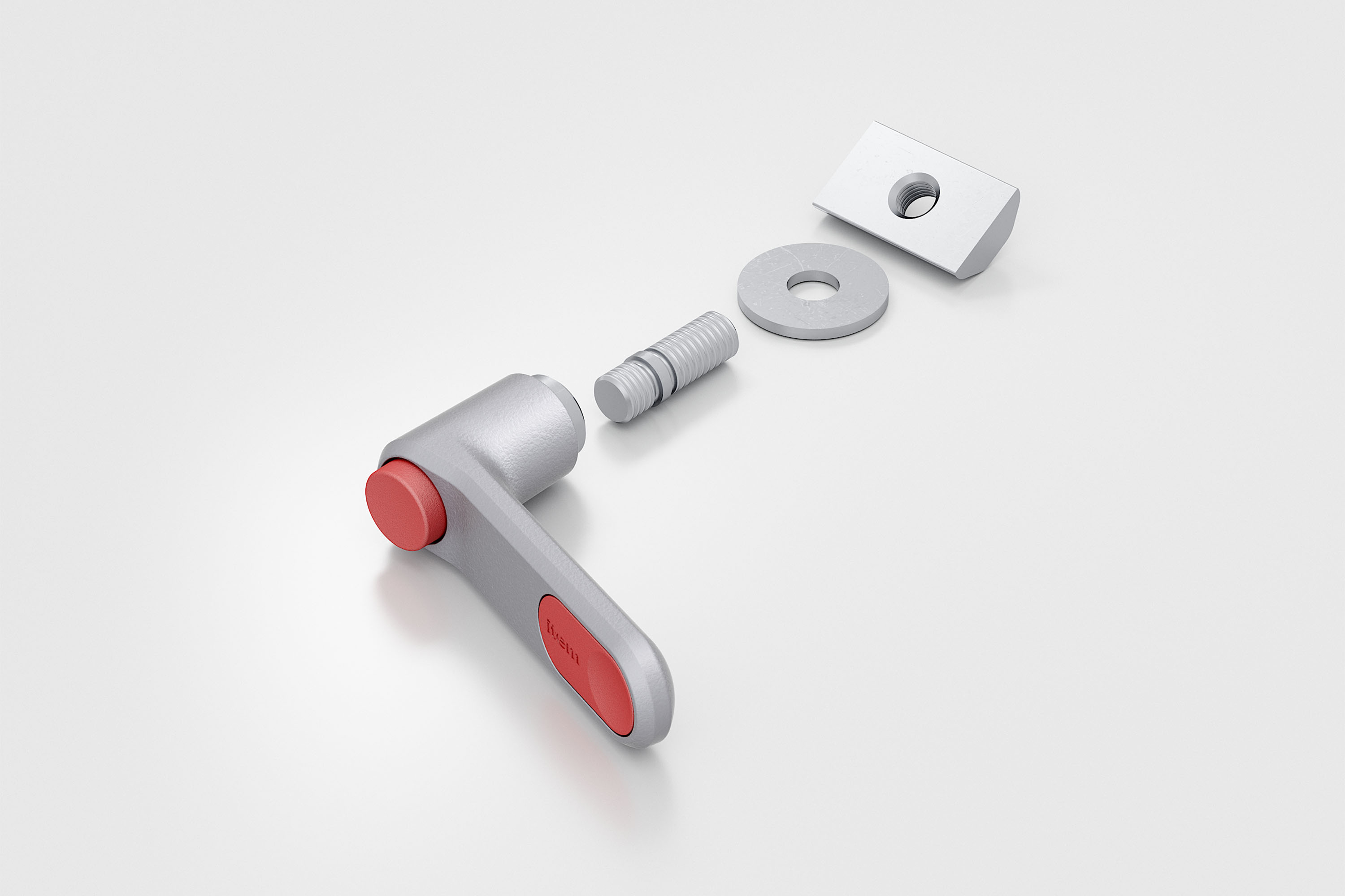Telescope Securing Set 8