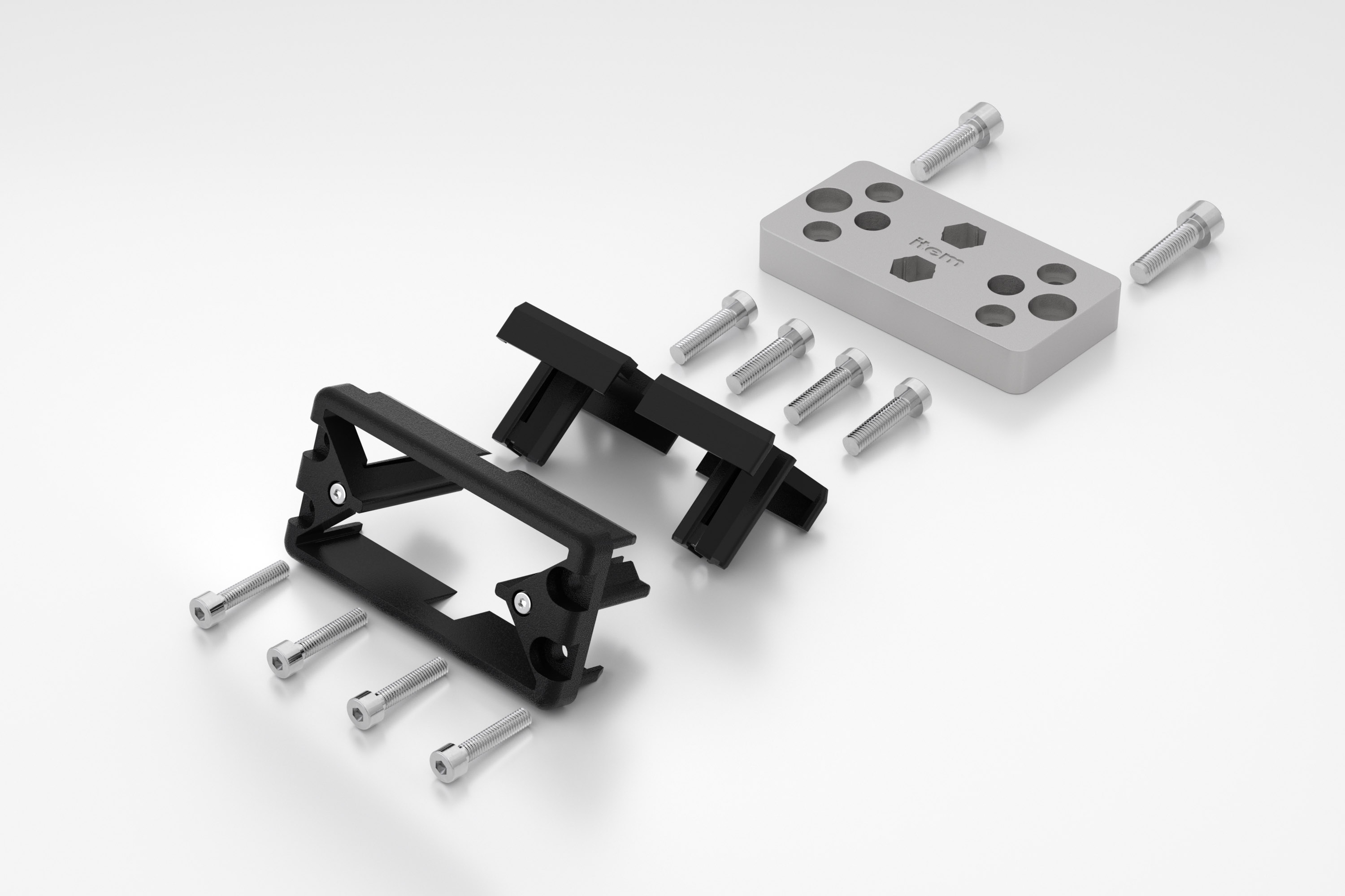 Telescope Connection Set 8