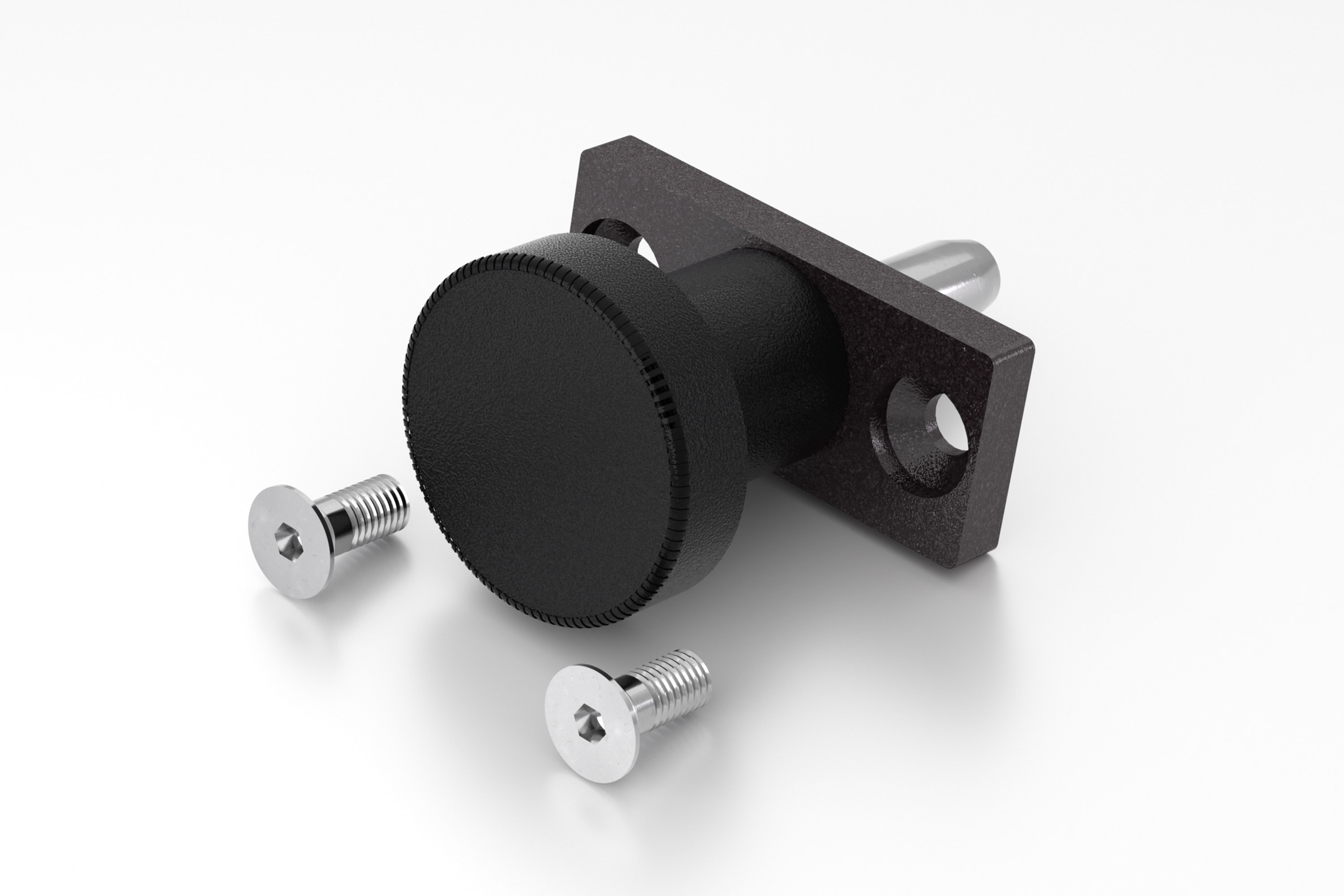 Telescope Locking Plunger 8 80x40