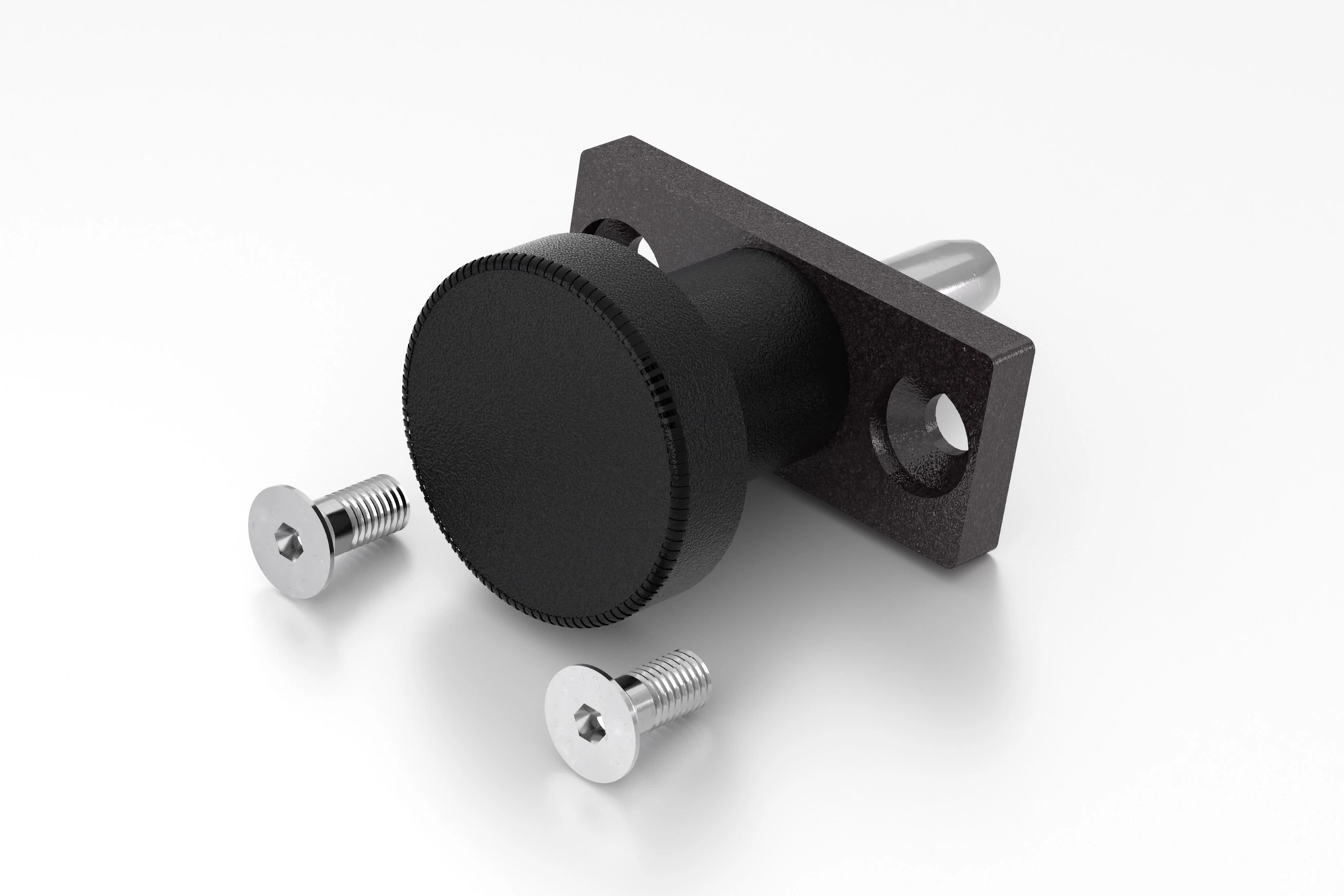 8 Pezzi Perno Di Bloccaggio In Acciaio Carbonio | Per Rimorchi, Agricoltura E Giardinaggio - Foto 8