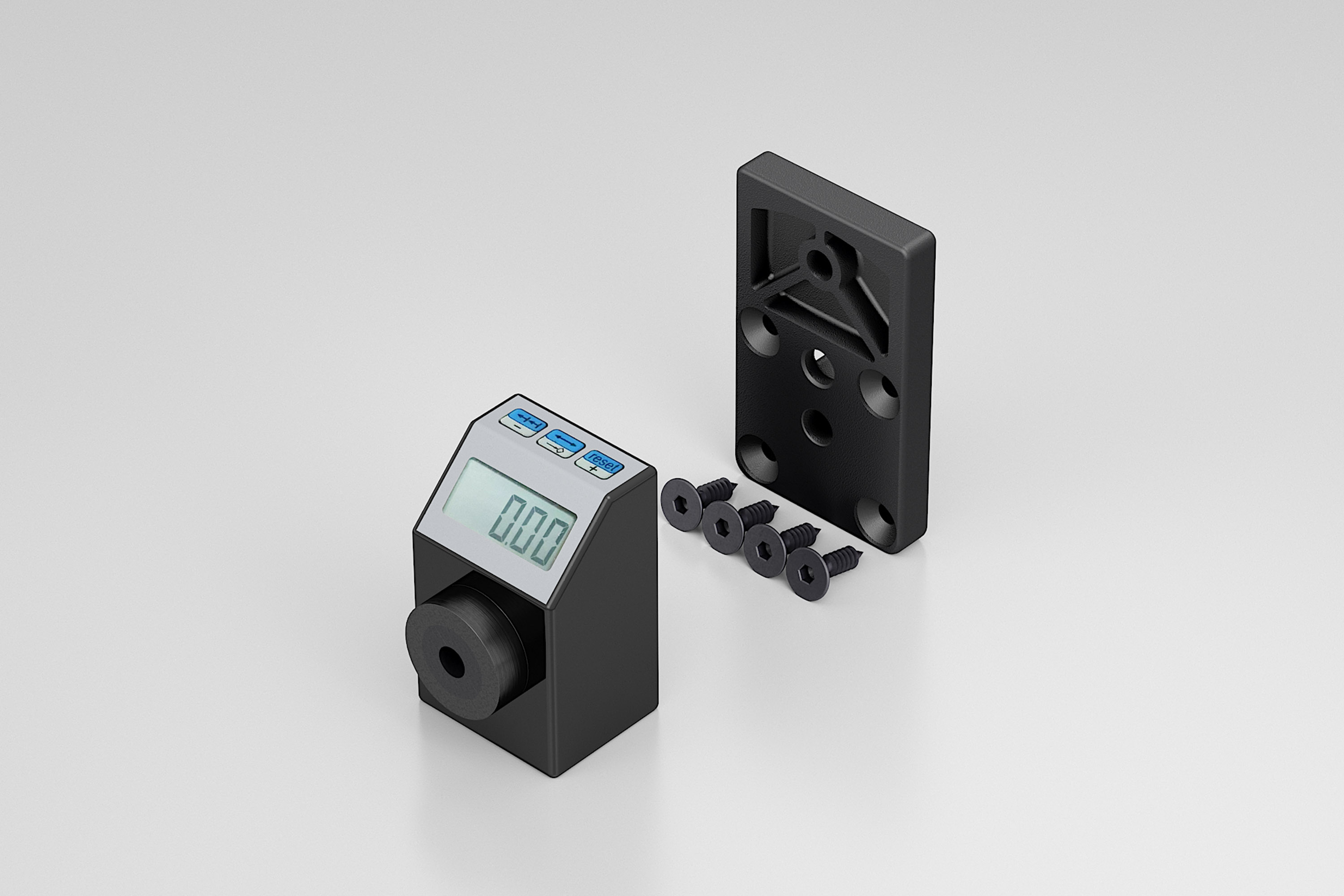 Digital Position Indicator